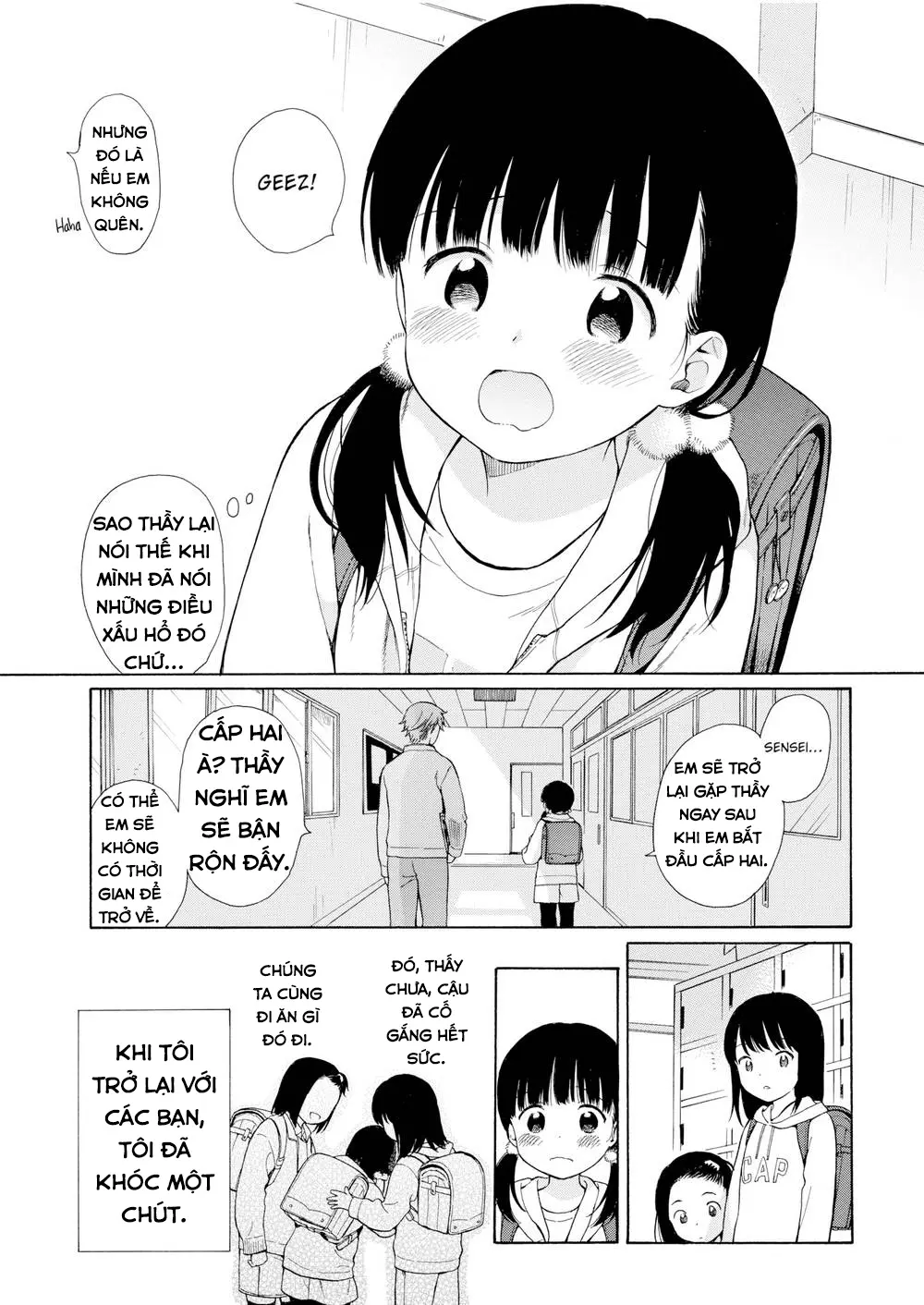 Sensei, - Sensei, trang 5