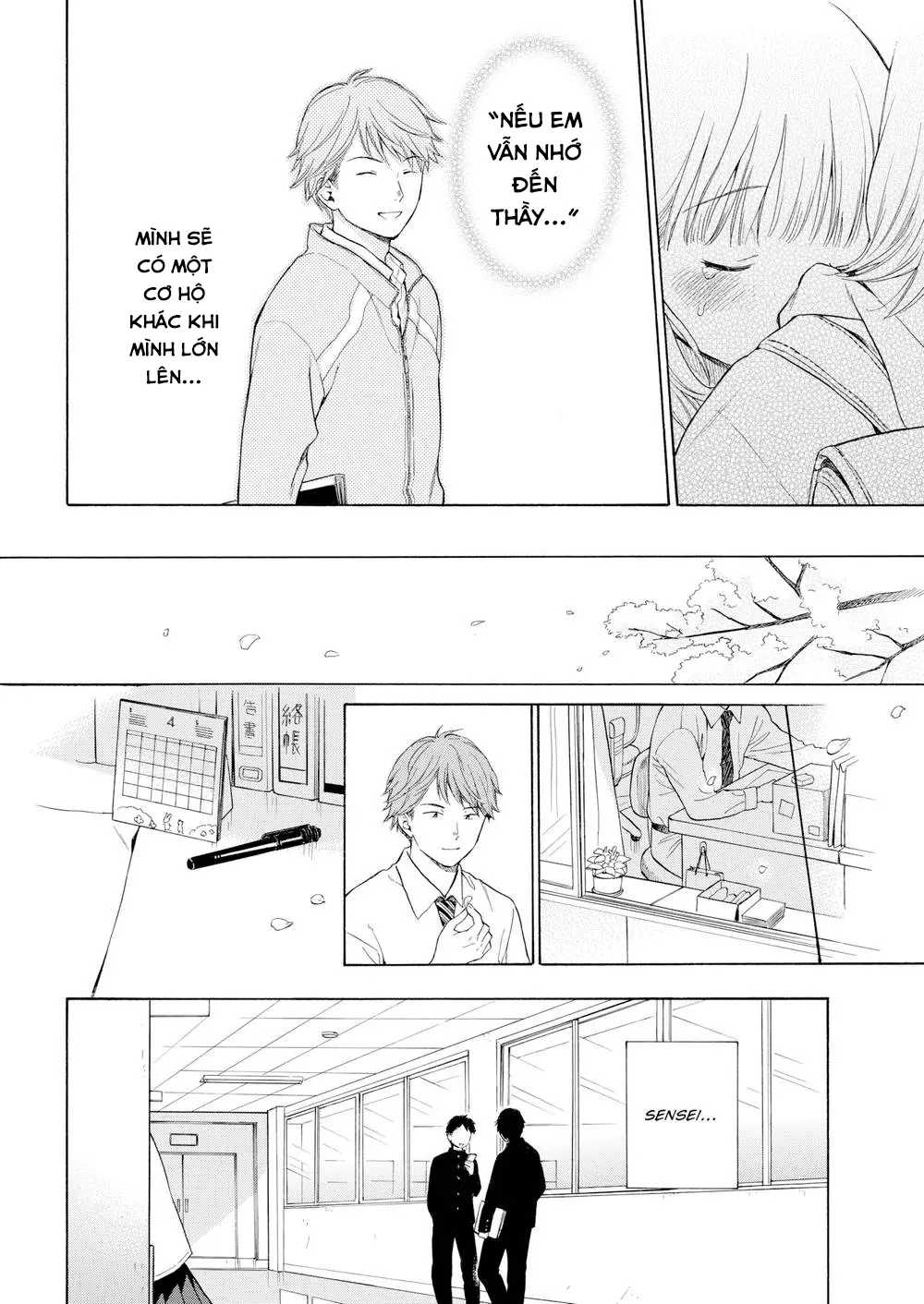 Sensei, - Sensei, trang 6
