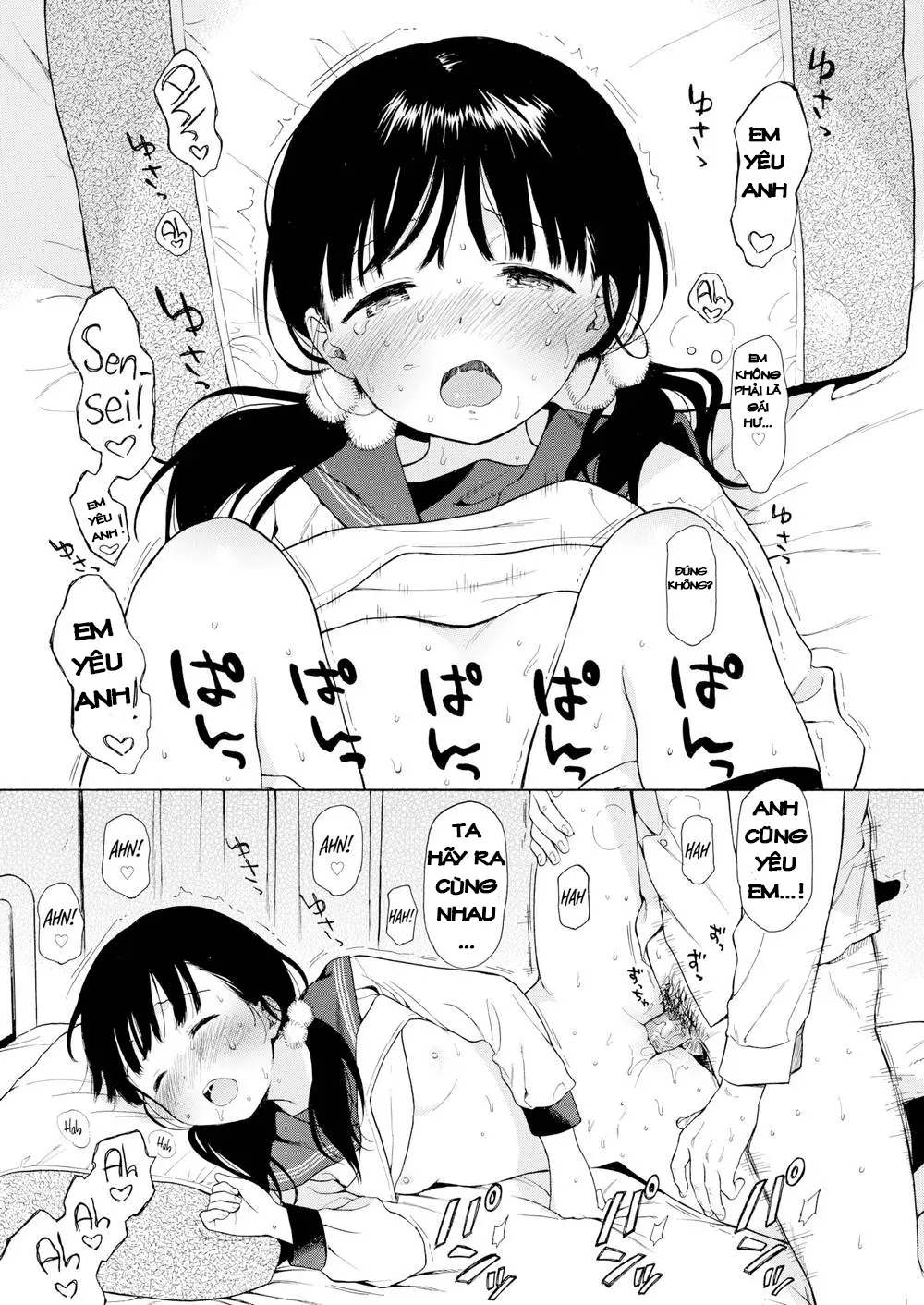 Sensei, - Sensei, trang 15