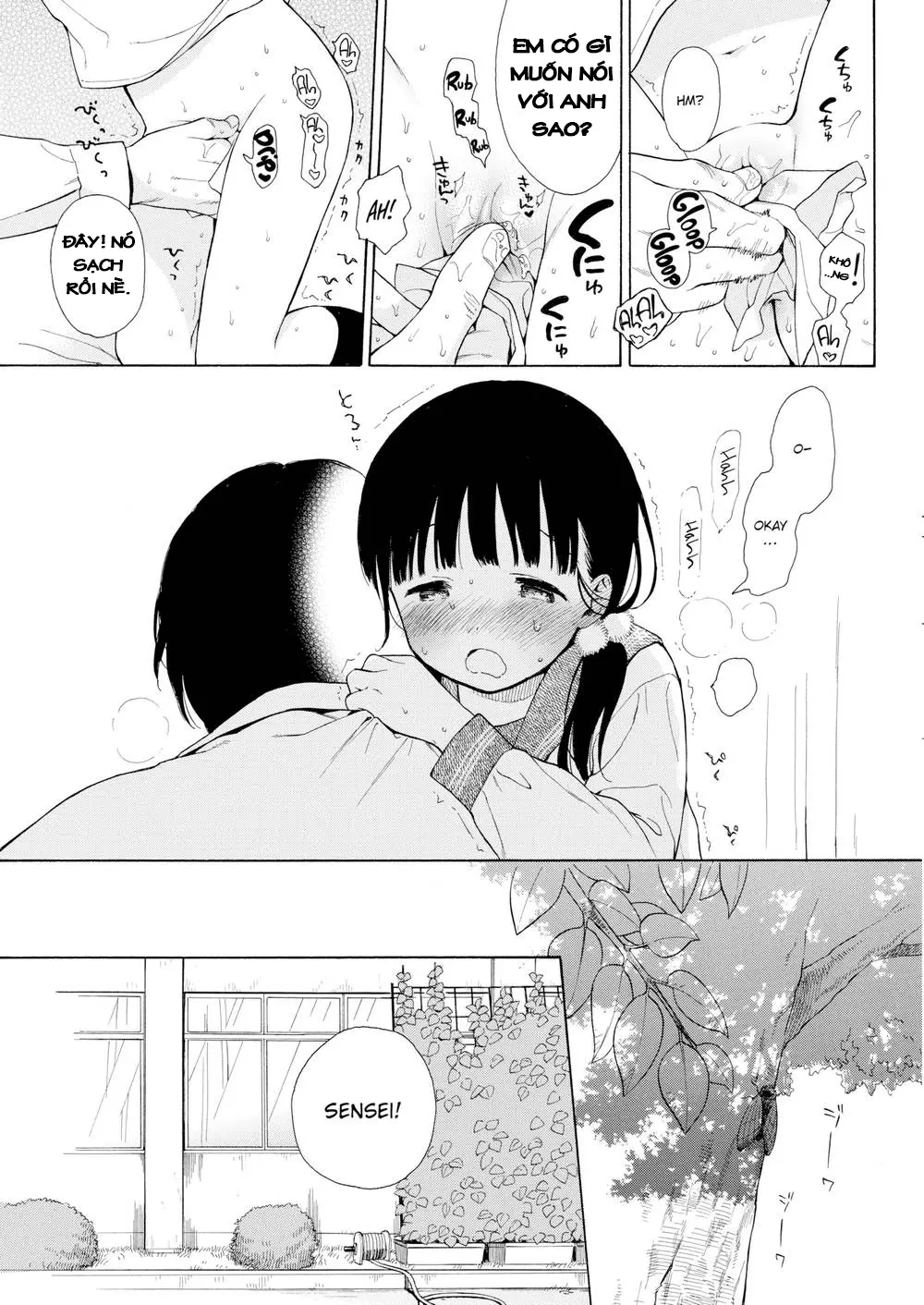 Sensei, - Sensei, trang 19