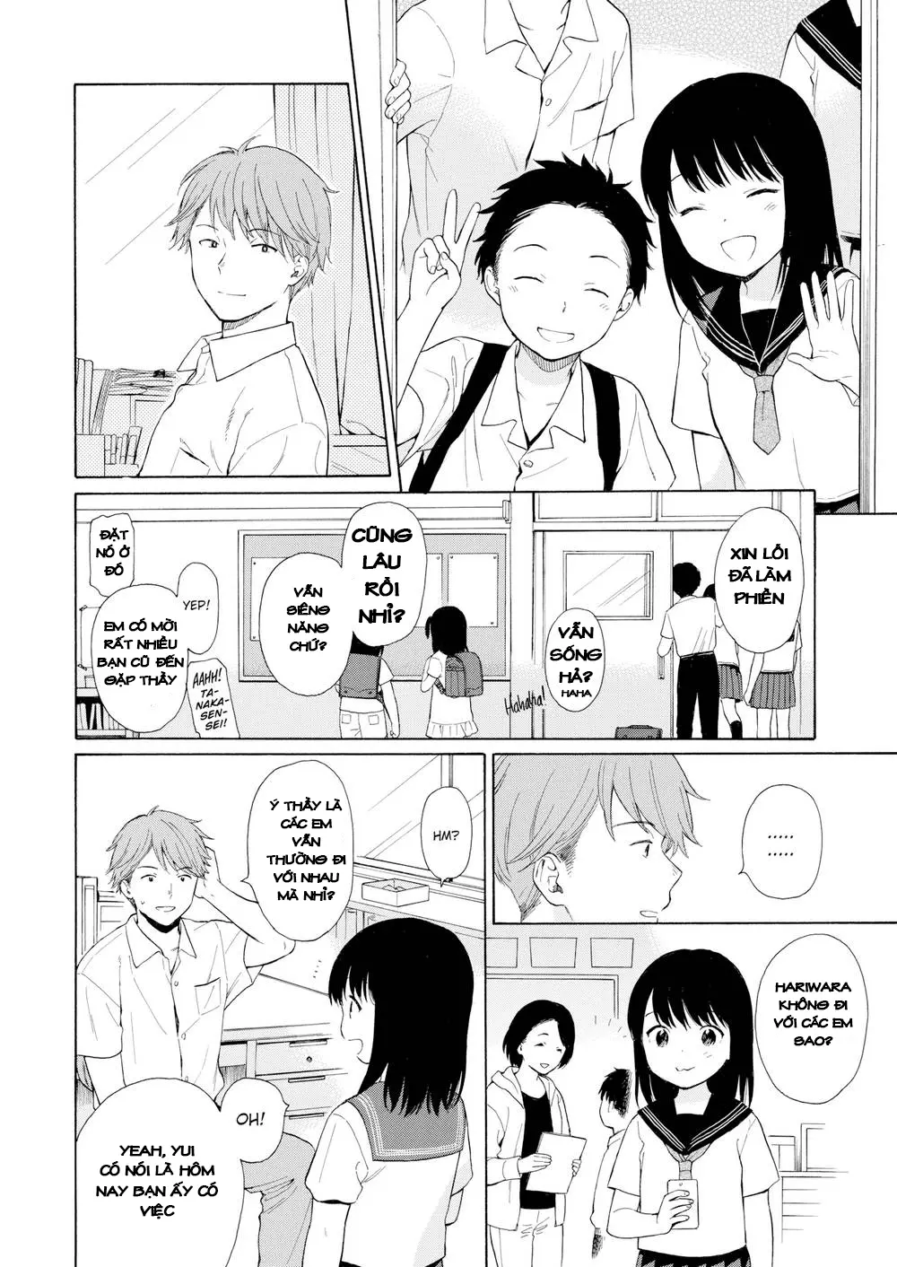 Sensei, - Sensei, trang 20