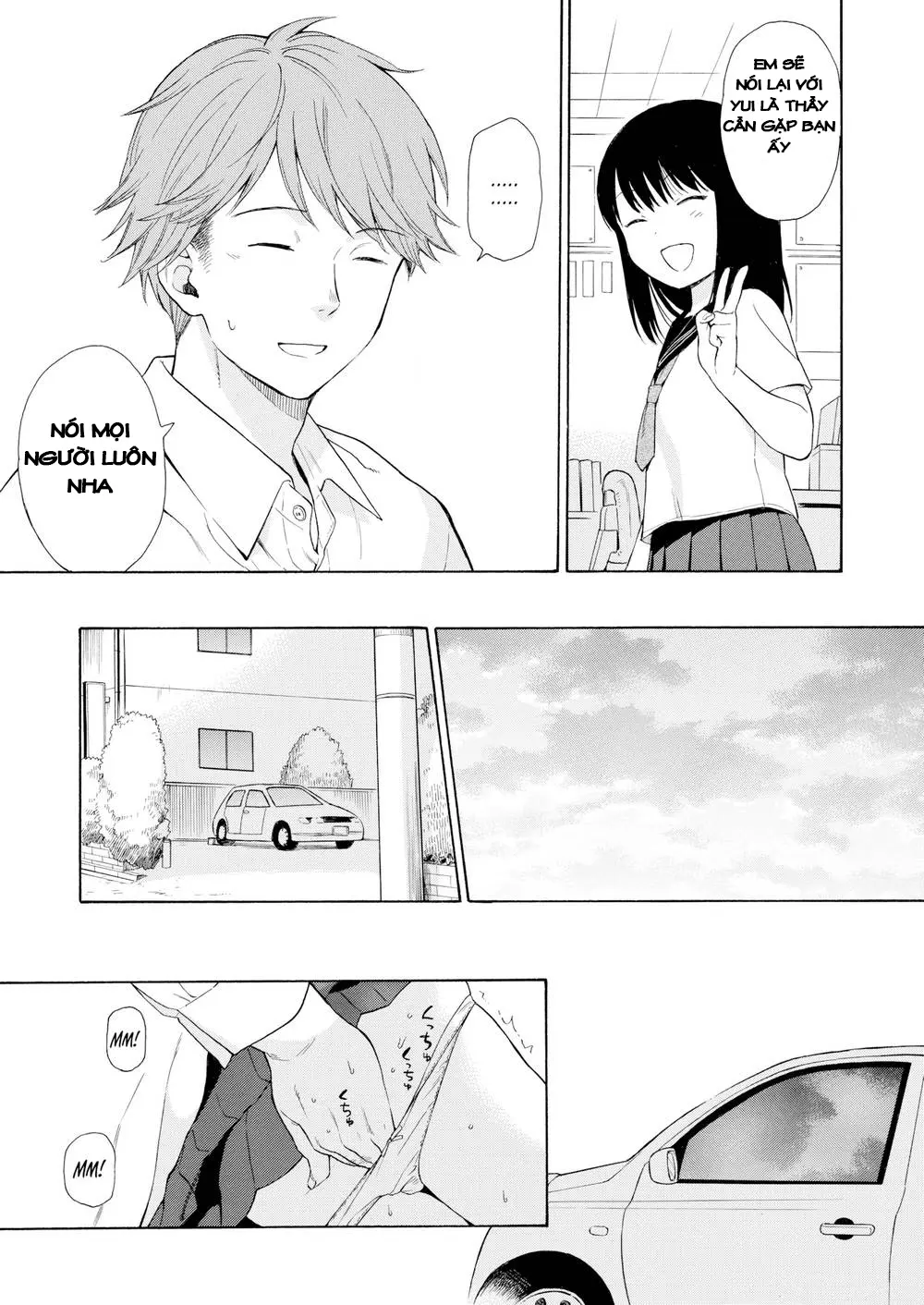 Sensei, - Sensei, trang 21