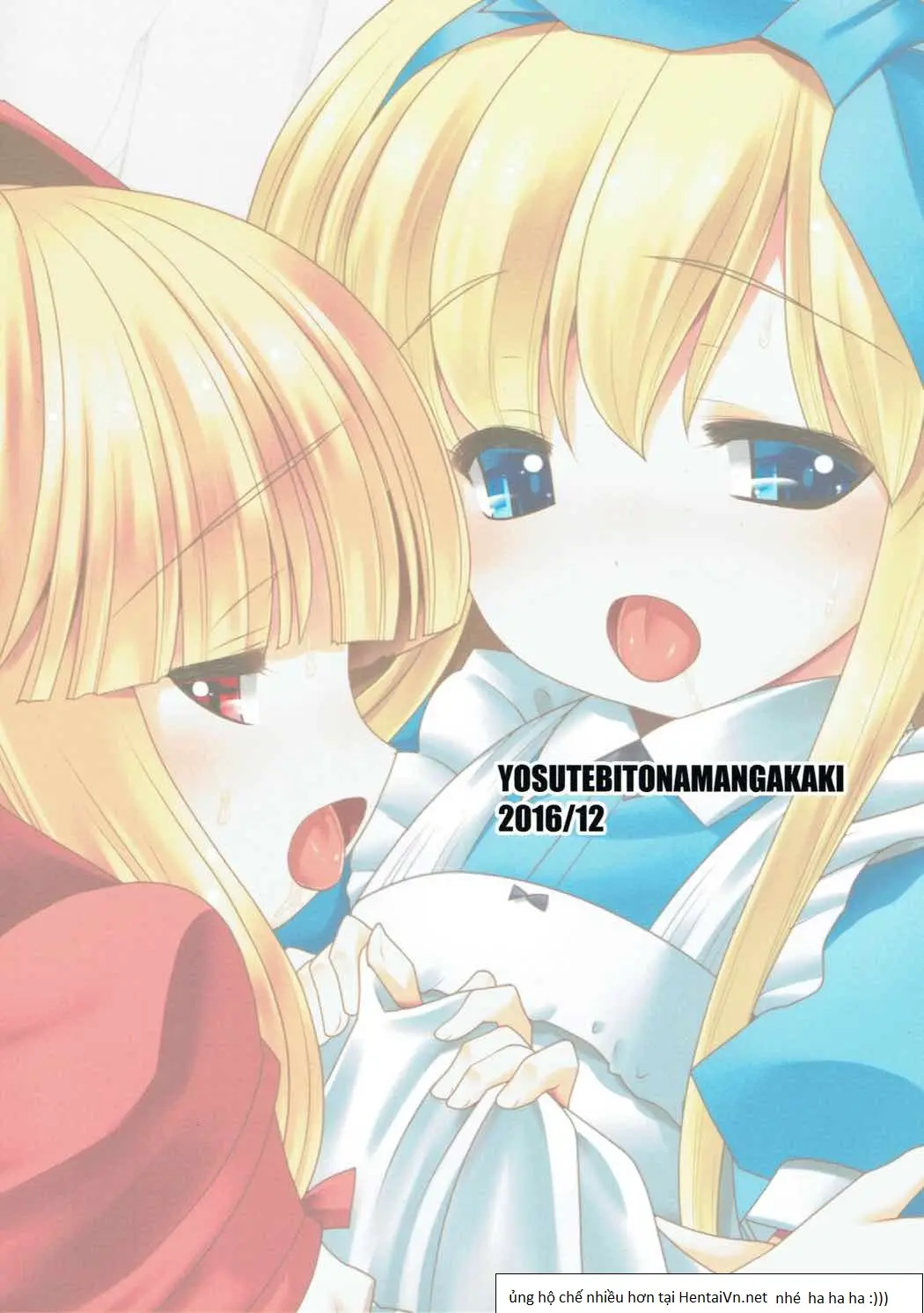 Osoware Nureru Ehon no Shoujo - Osoware Nureru Ehon no Shoujo trang 41