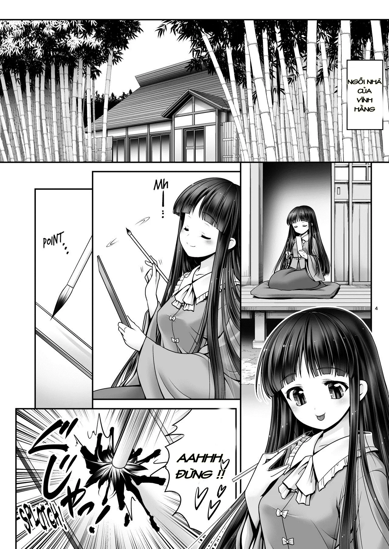 Netafuri Kaguya - Netafuri Kaguya trang 3