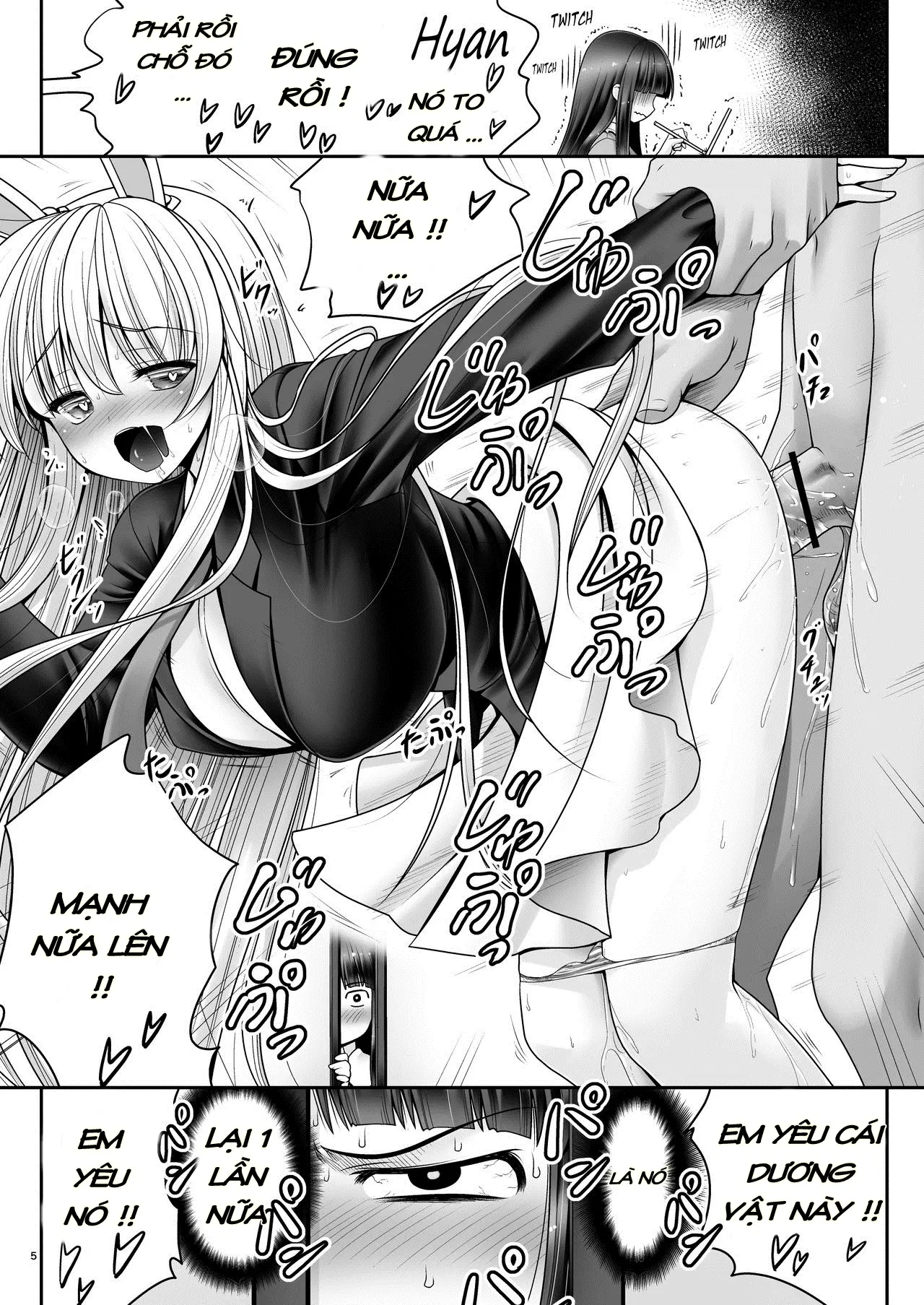 Netafuri Kaguya - Netafuri Kaguya trang 4