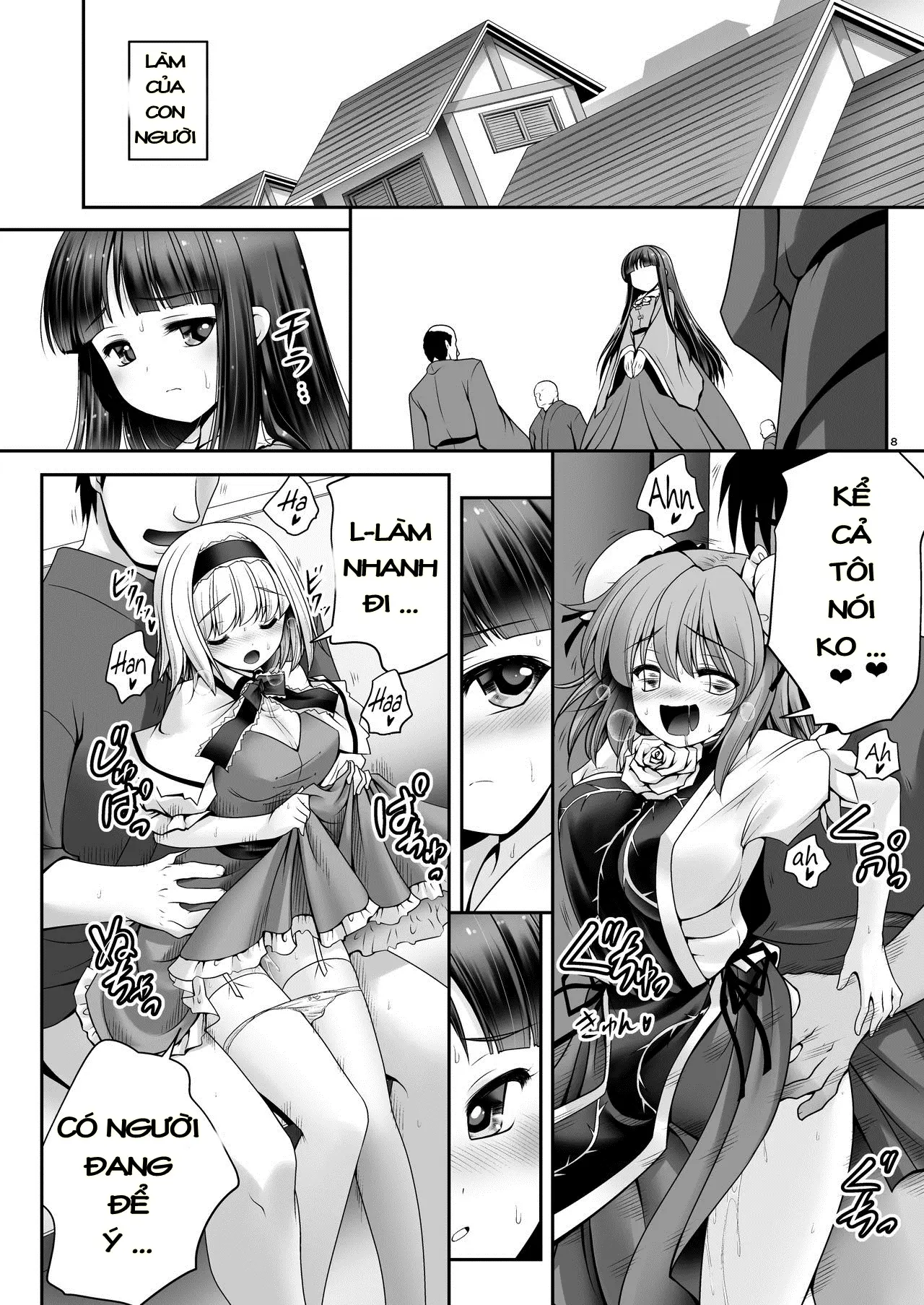 Netafuri Kaguya - Netafuri Kaguya trang 7
