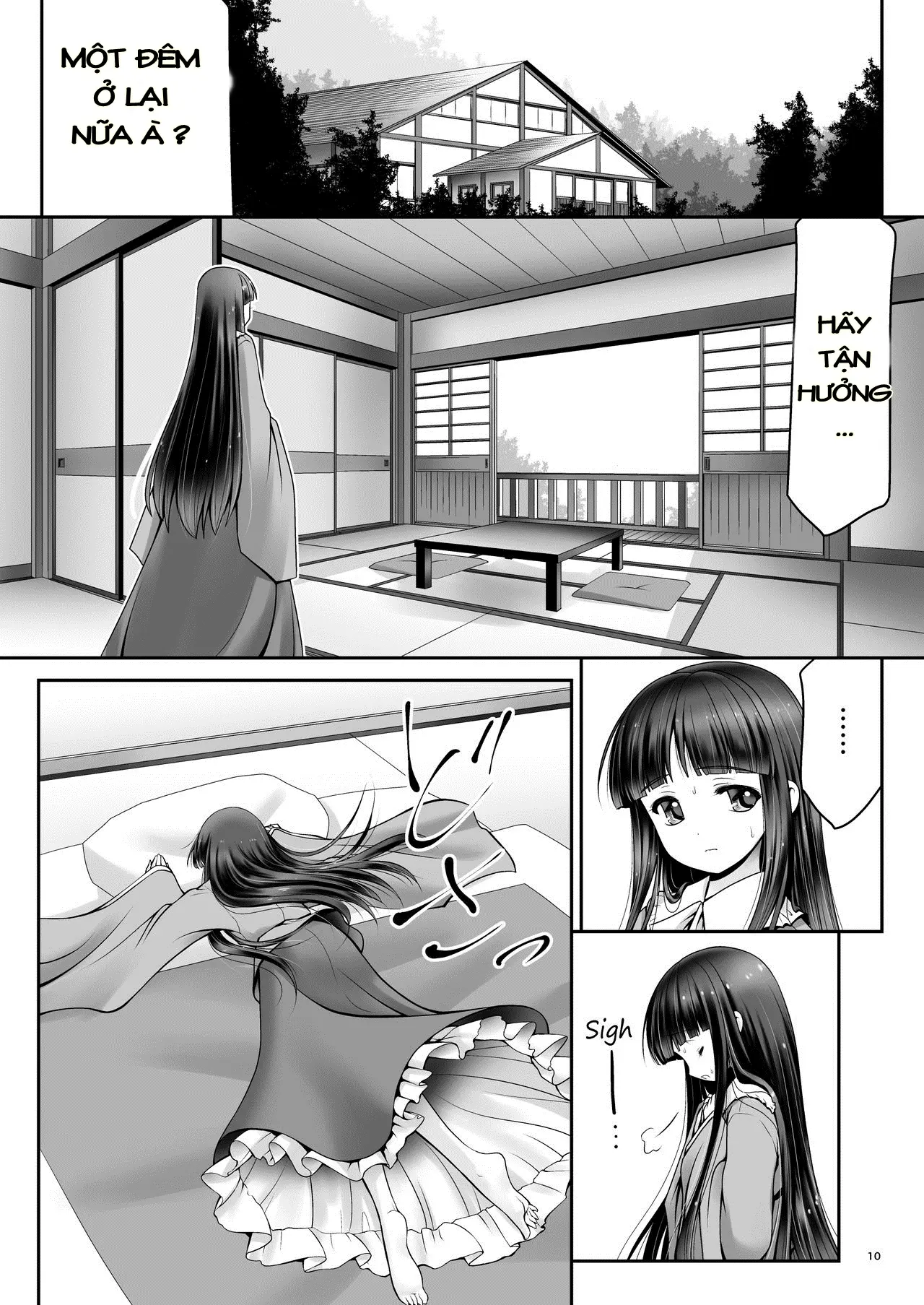 Netafuri Kaguya - Netafuri Kaguya trang 9