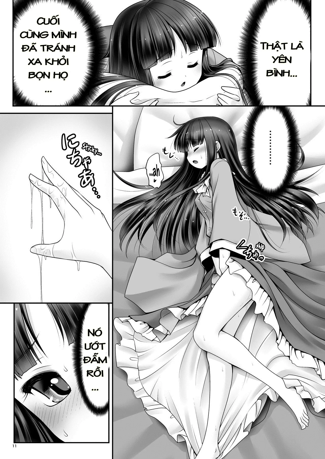 Netafuri Kaguya - Netafuri Kaguya trang 10