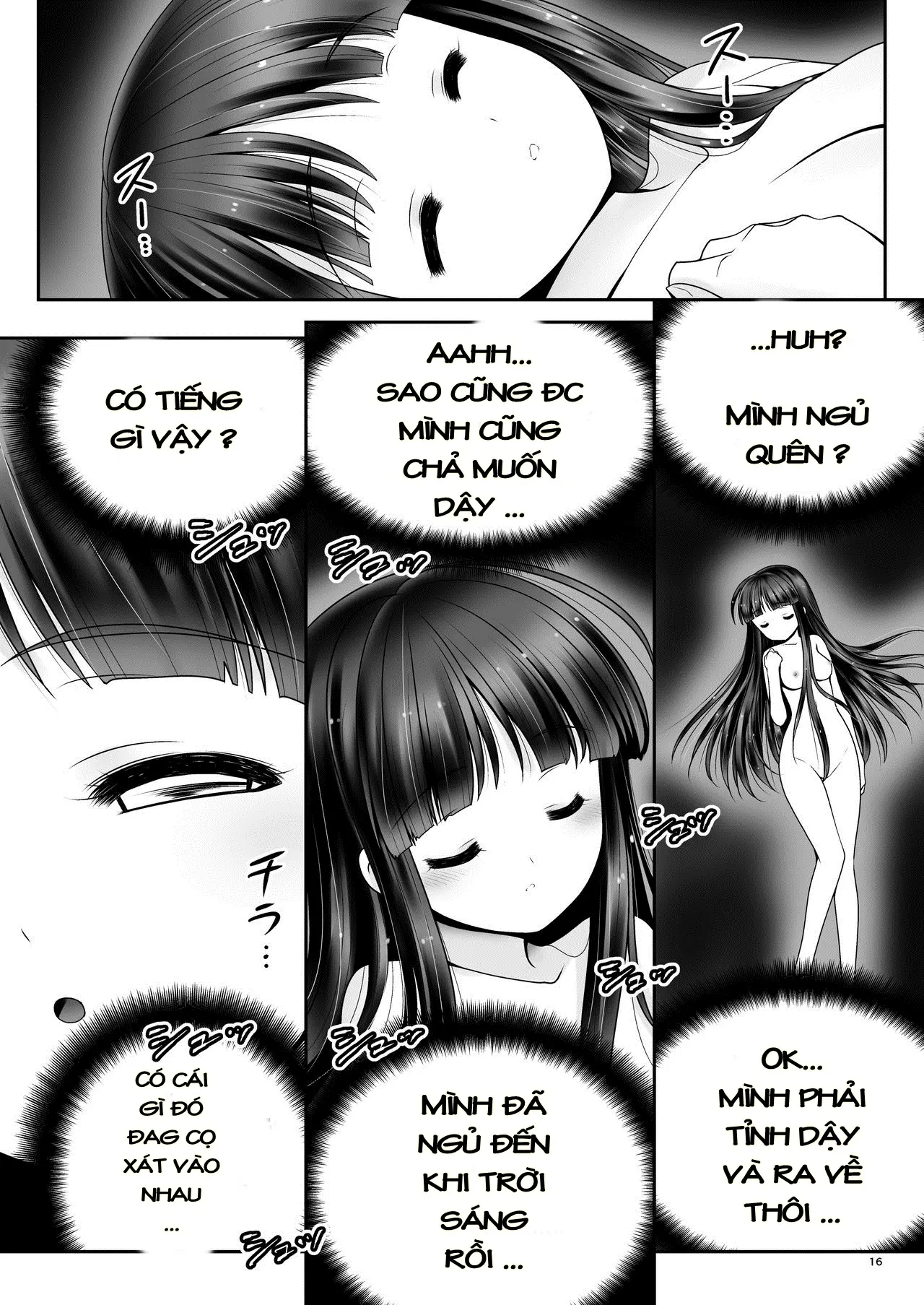 Netafuri Kaguya - Netafuri Kaguya trang 15