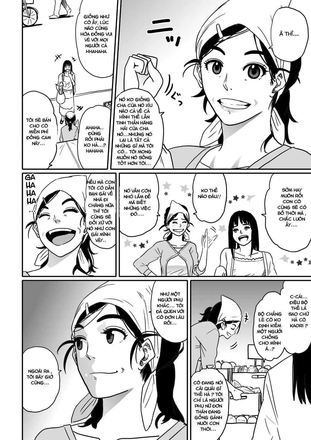 Hahaoya shikkaku watashi to musuko no mesu buta netorare seikyoiku - Hahaoya shikkaku watashi to musuko no mesu buta netorare seikyoiku trang 4