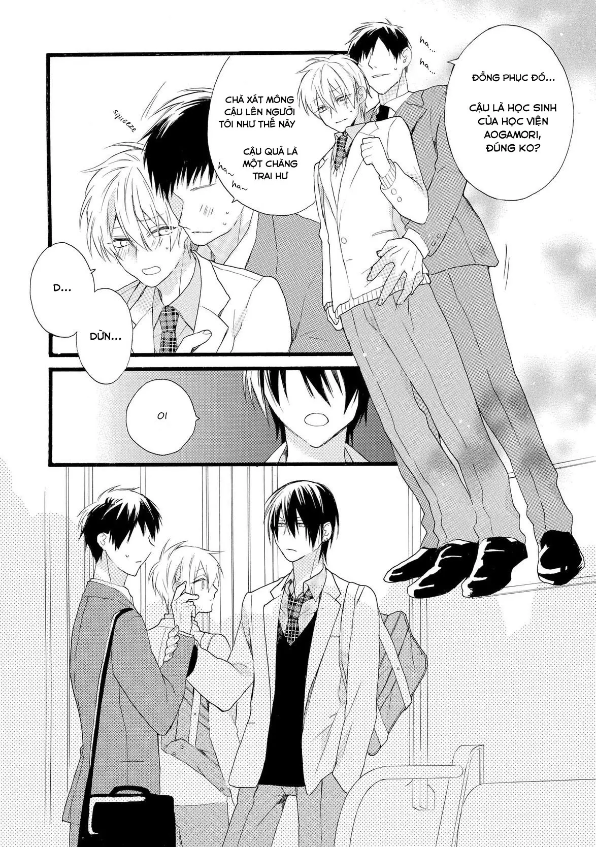 Akuma-chan wa Momoiro - Akuma-chan wa Momoiro trang 6
