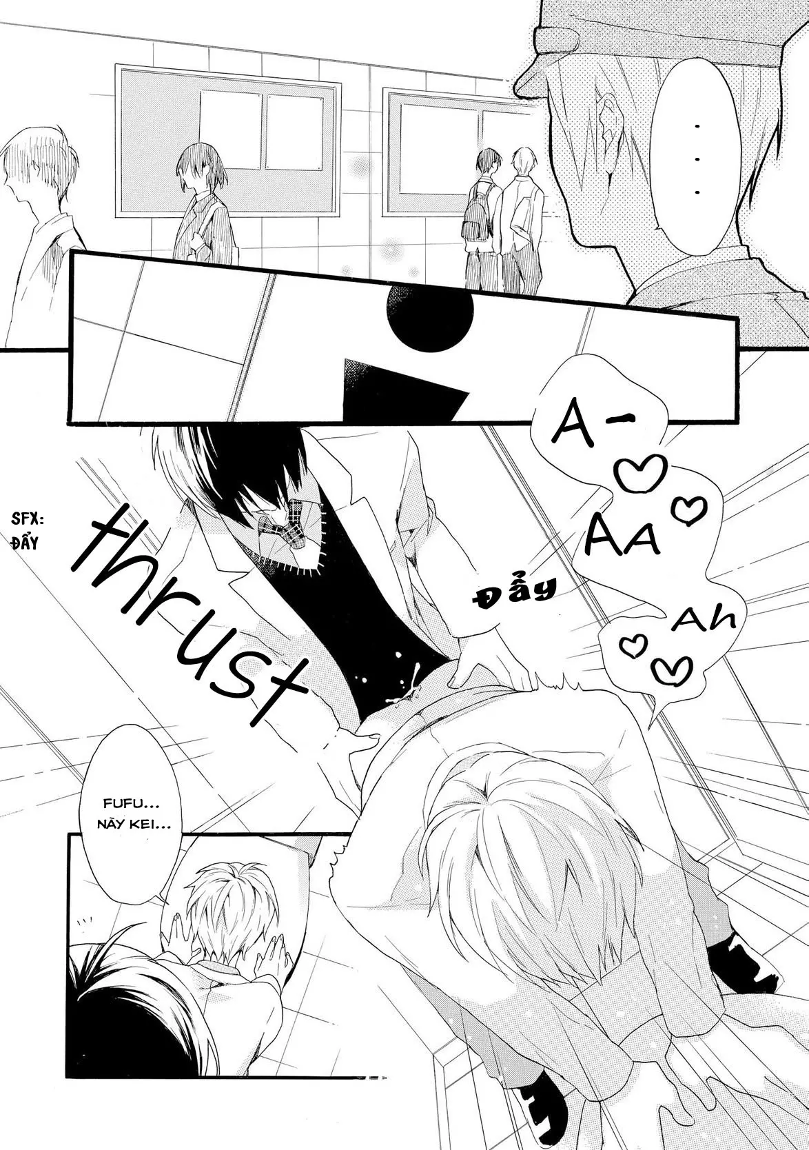 Akuma-chan wa Momoiro - Akuma-chan wa Momoiro trang 8