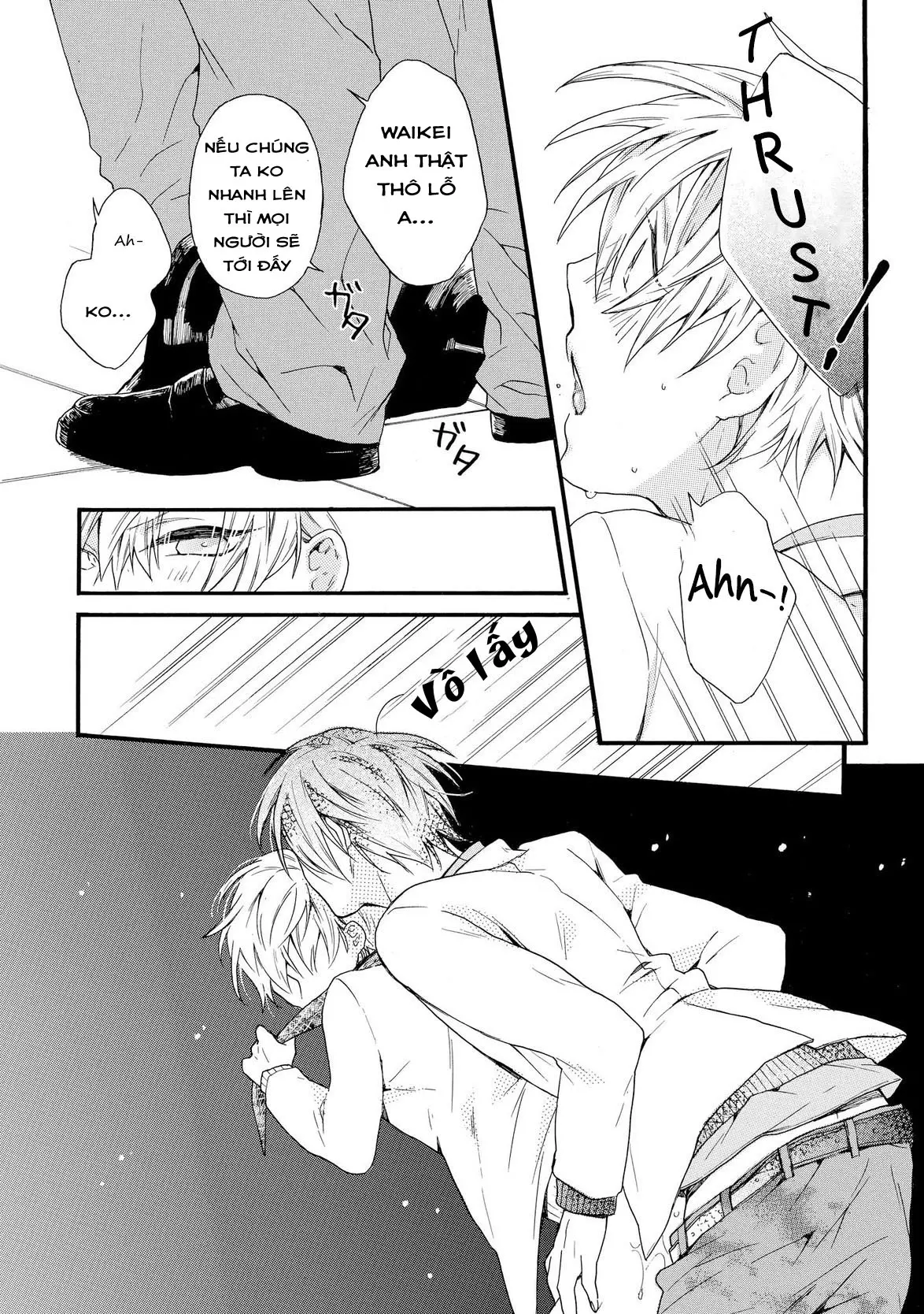 Akuma-chan wa Momoiro - Akuma-chan wa Momoiro trang 10