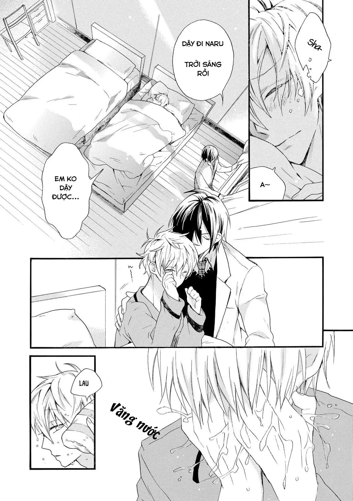Akuma-chan wa Momoiro - Akuma-chan wa Momoiro trang 13