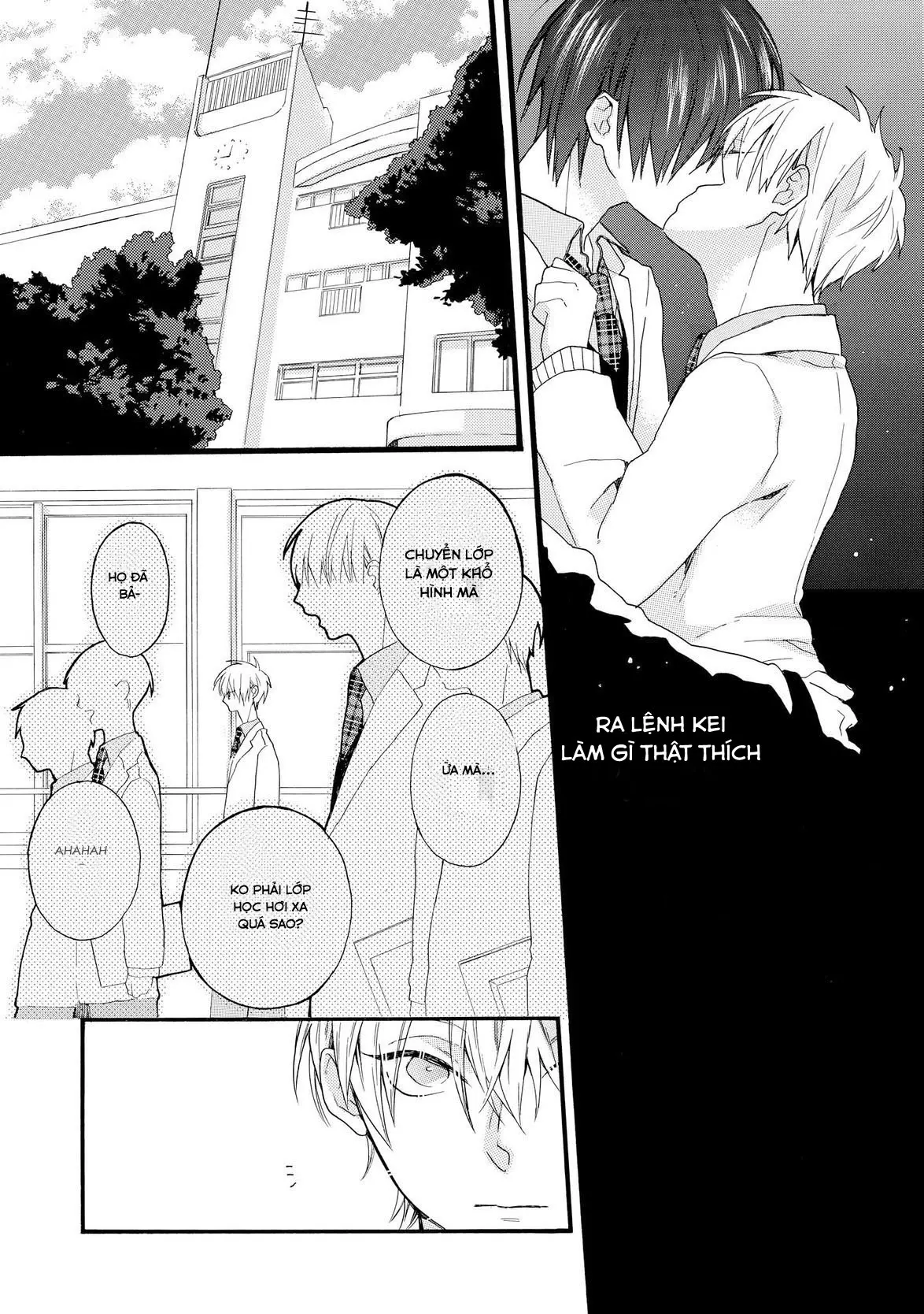 Akuma-chan wa Momoiro - Akuma-chan wa Momoiro trang 17