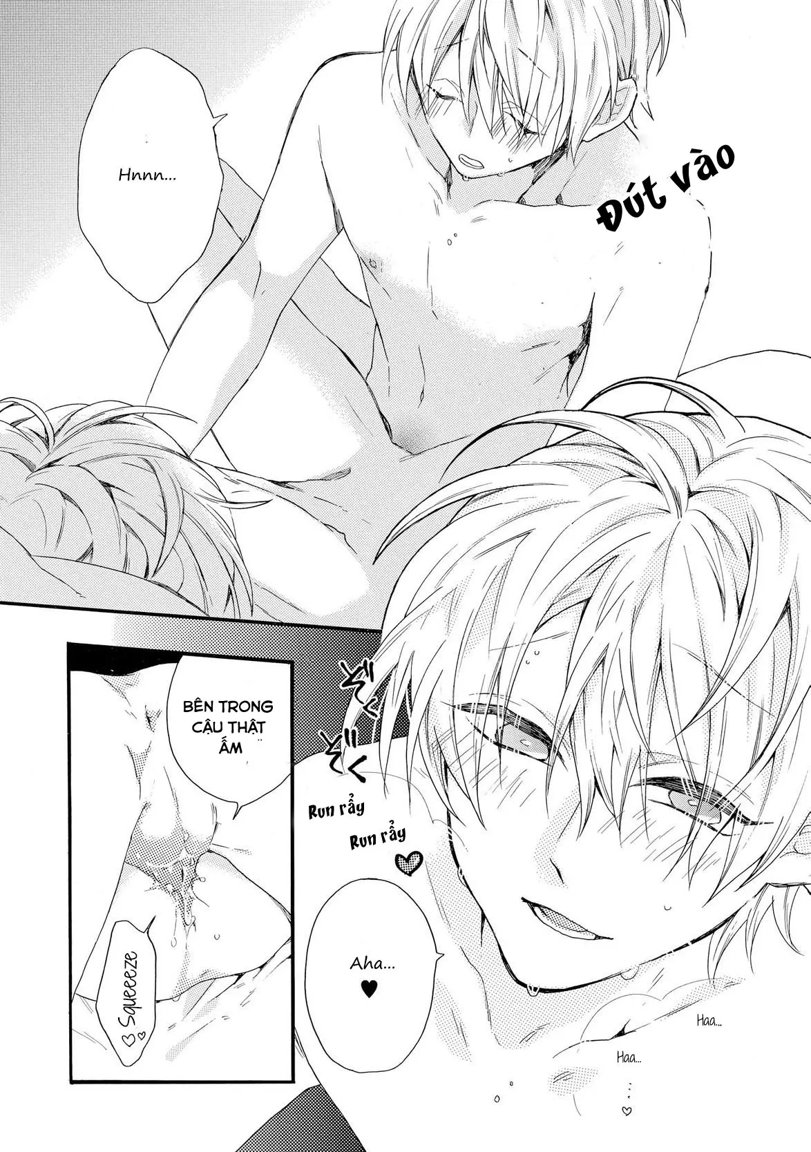 Akuma-chan wa Momoiro - Akuma-chan wa Momoiro trang 24