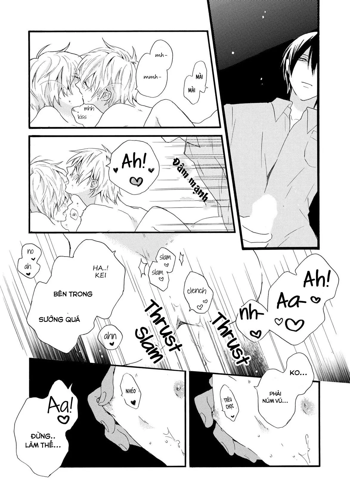 Akuma-chan wa Momoiro - Akuma-chan wa Momoiro trang 26