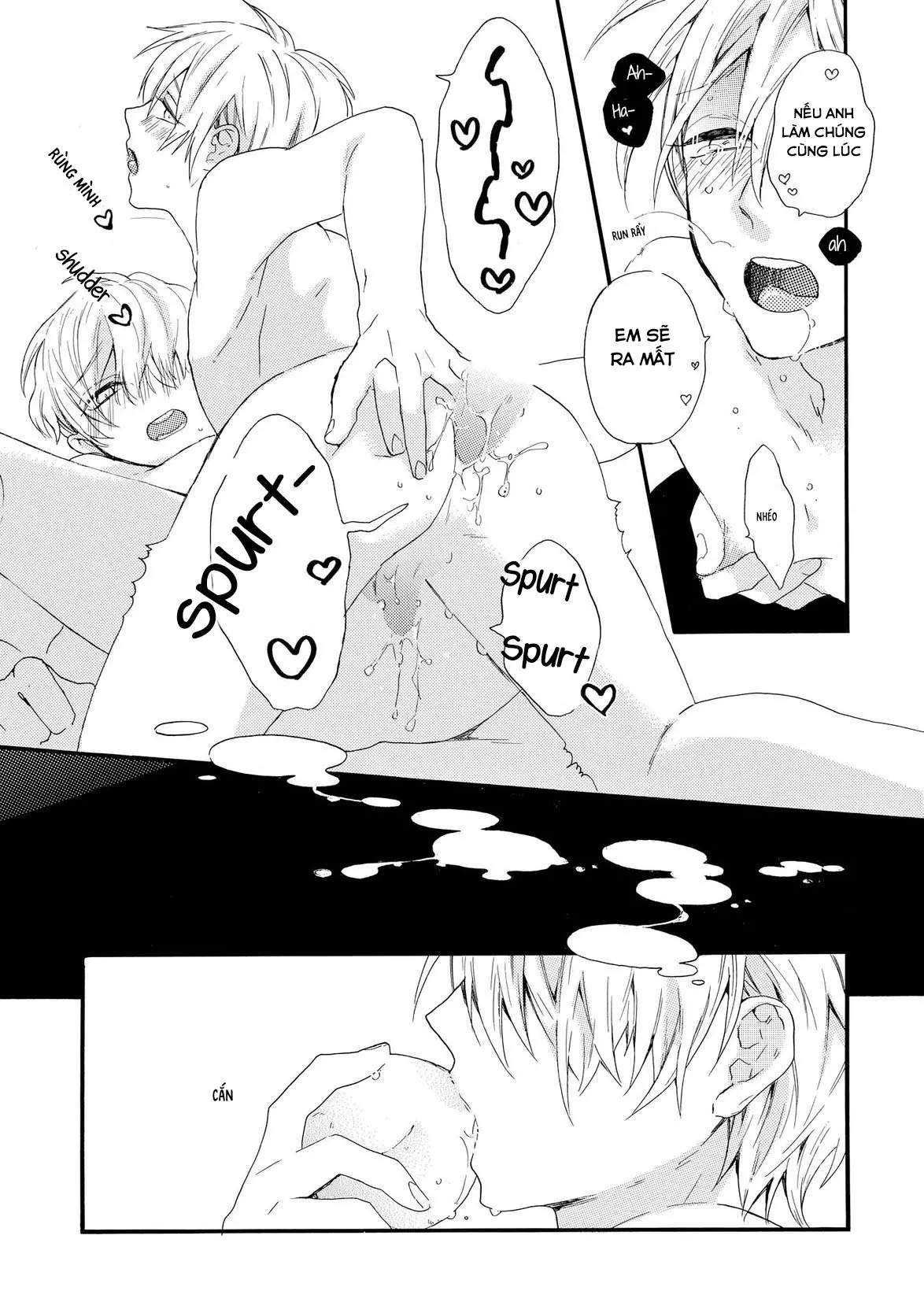 Akuma-chan wa Momoiro - Akuma-chan wa Momoiro trang 27