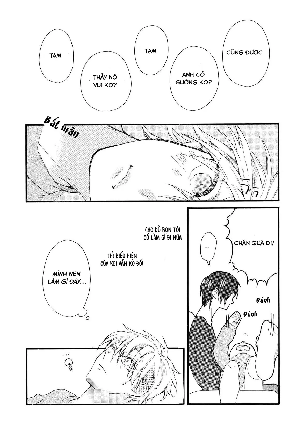 Akuma-chan wa Momoiro - Akuma-chan wa Momoiro trang 29