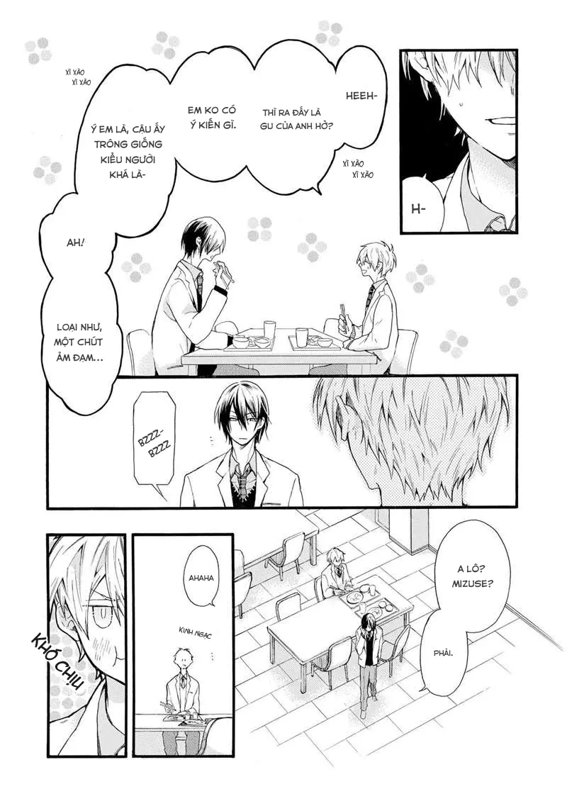 Akuma-chan wa Momoiro - Akuma-chan wa Momoiro trang 40