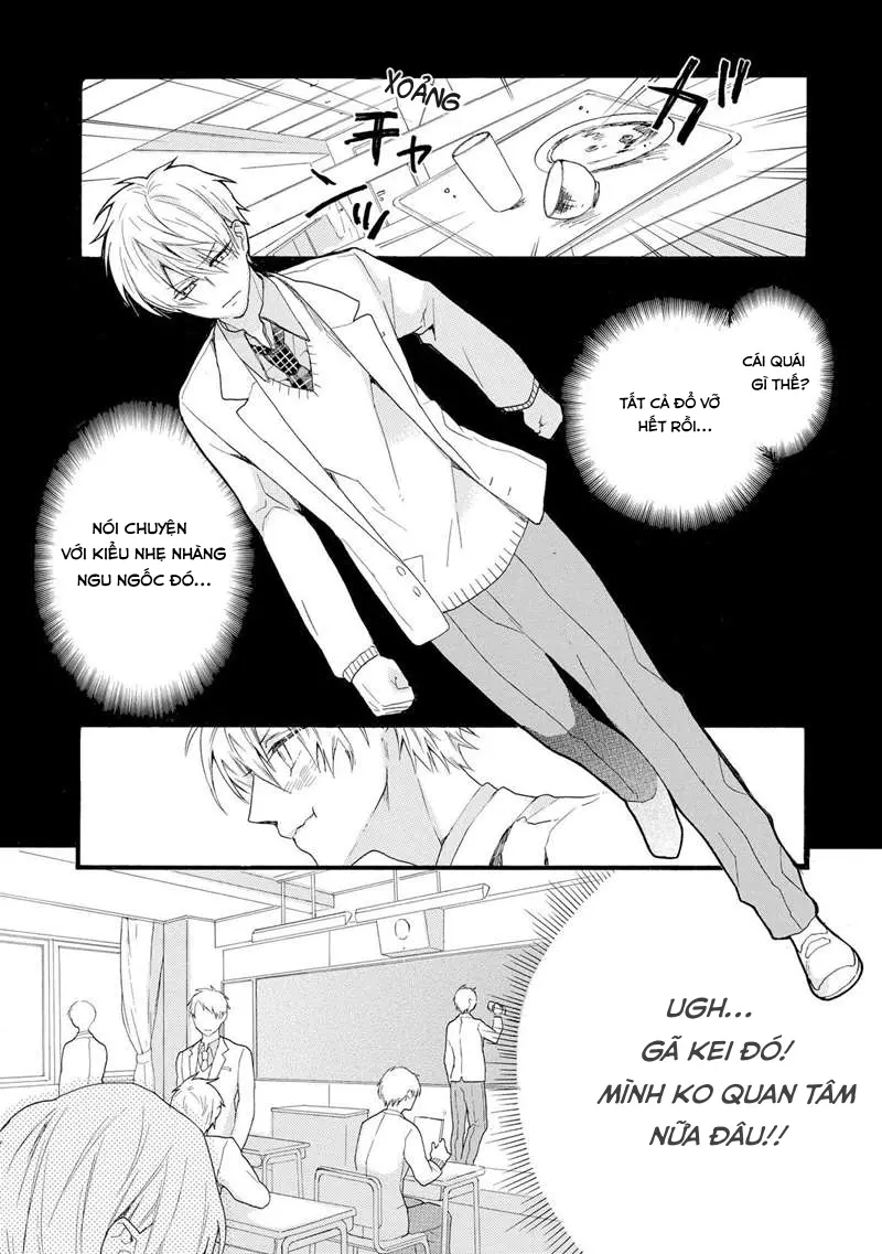 Akuma-chan wa Momoiro - Akuma-chan wa Momoiro trang 41