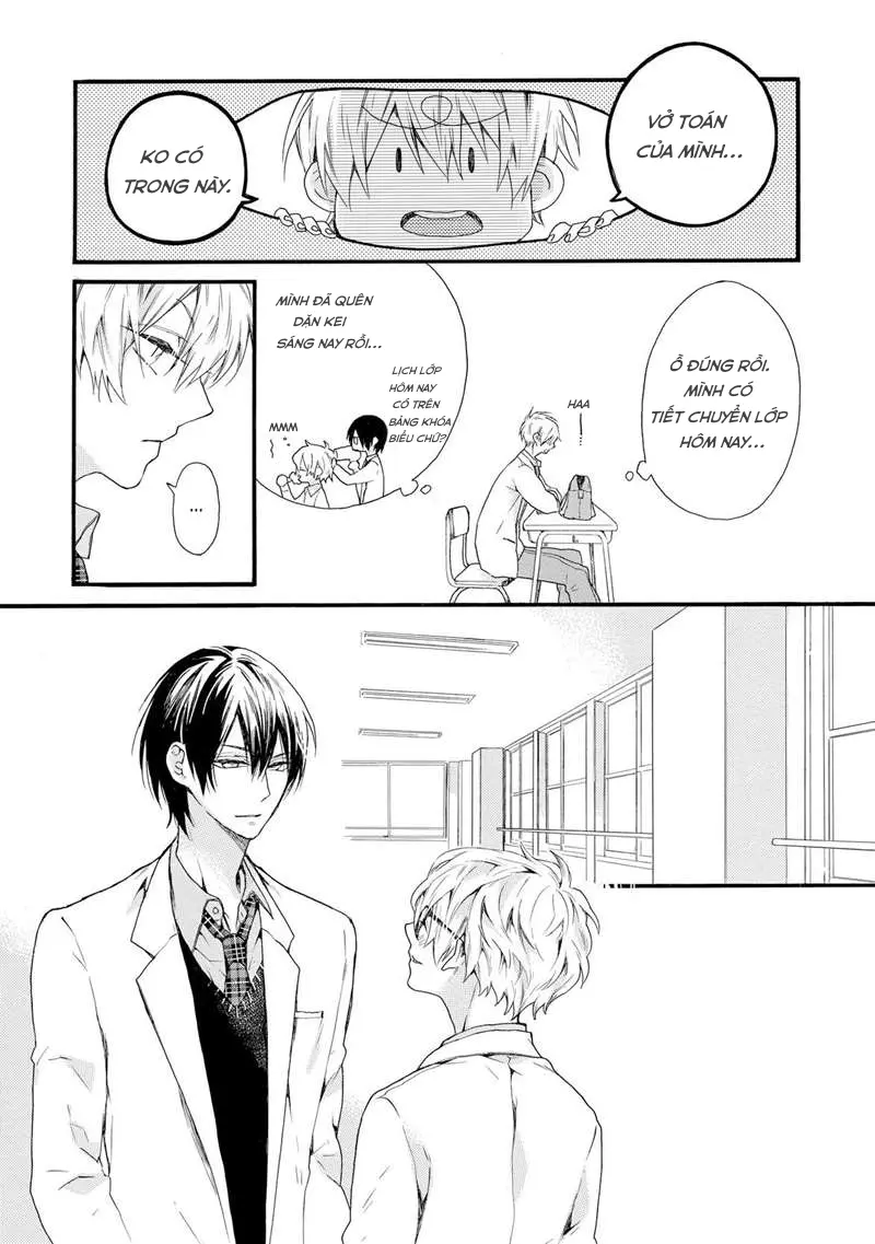 Akuma-chan wa Momoiro - Akuma-chan wa Momoiro trang 42