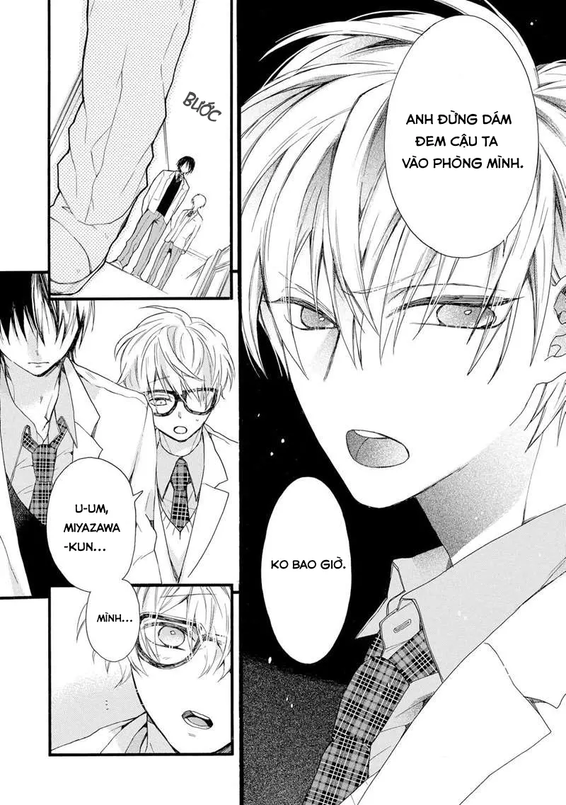Akuma-chan wa Momoiro - Akuma-chan wa Momoiro trang 46