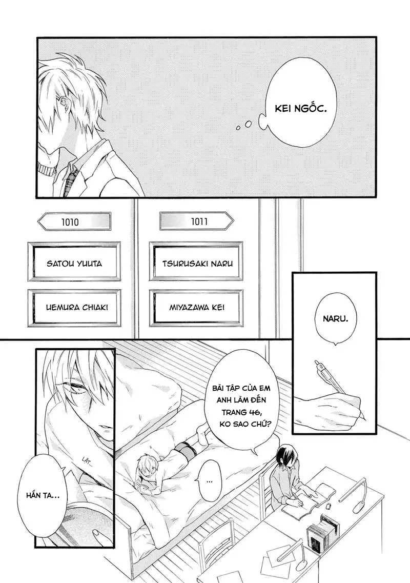 Akuma-chan wa Momoiro - Akuma-chan wa Momoiro trang 49