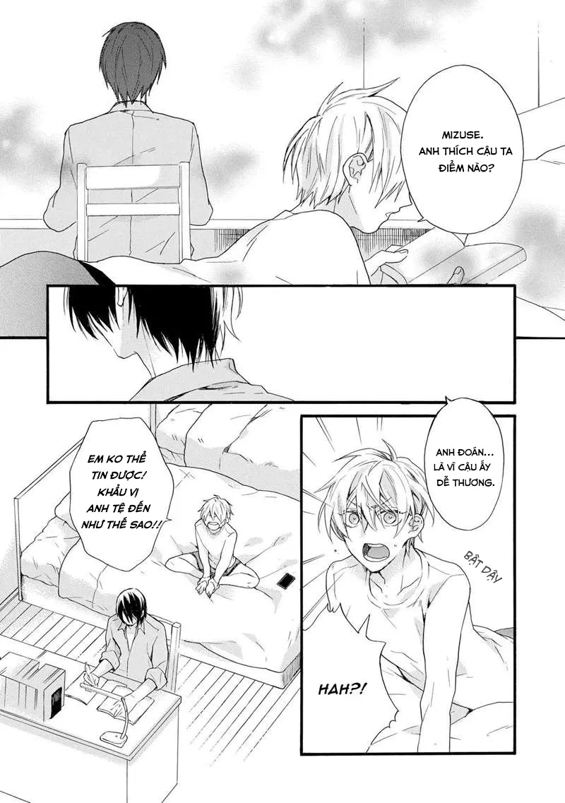 Akuma-chan wa Momoiro - Akuma-chan wa Momoiro trang 50