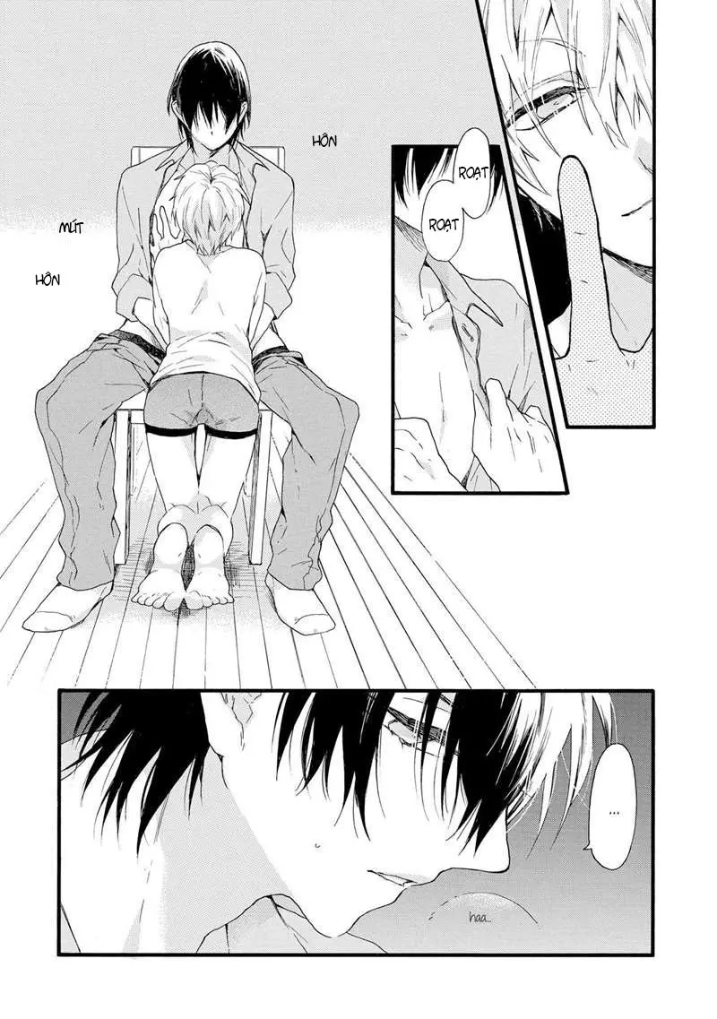 Akuma-chan wa Momoiro - Akuma-chan wa Momoiro trang 58