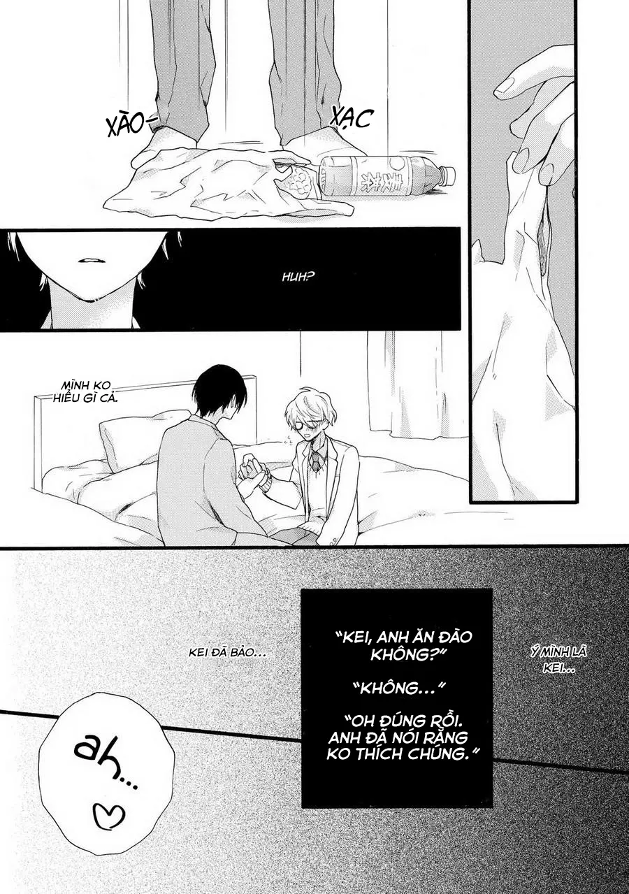 Akuma-chan wa Momoiro - Akuma-chan wa Momoiro trang 76