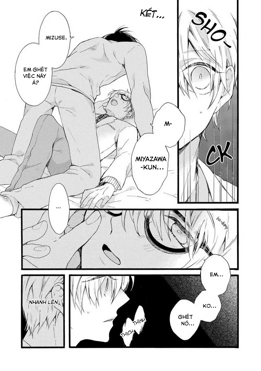 Akuma-chan wa Momoiro - Akuma-chan wa Momoiro trang 77
