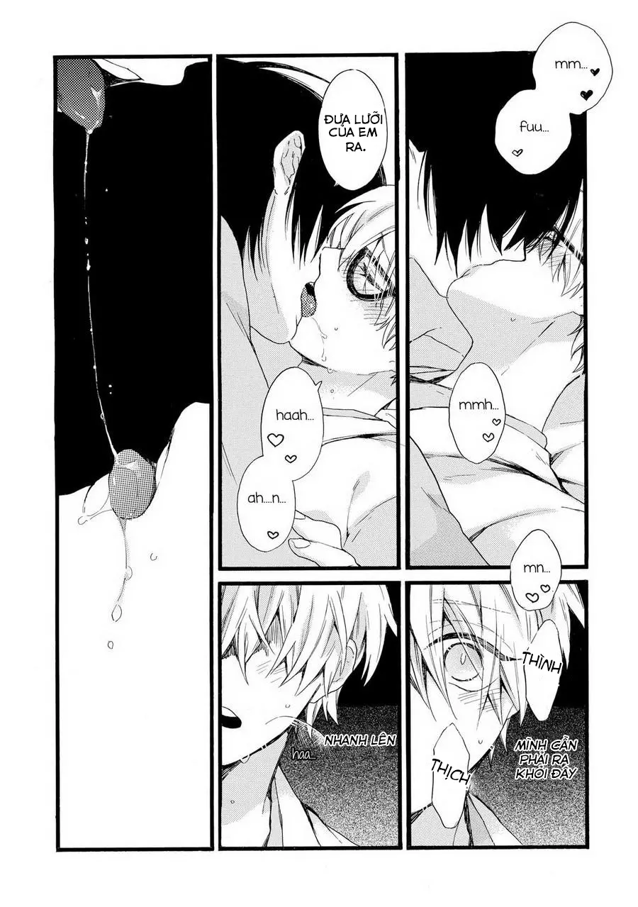 Akuma-chan wa Momoiro - Akuma-chan wa Momoiro trang 78