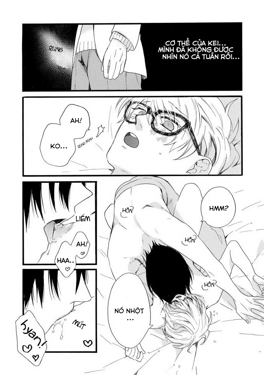 Akuma-chan wa Momoiro - Akuma-chan wa Momoiro trang 80