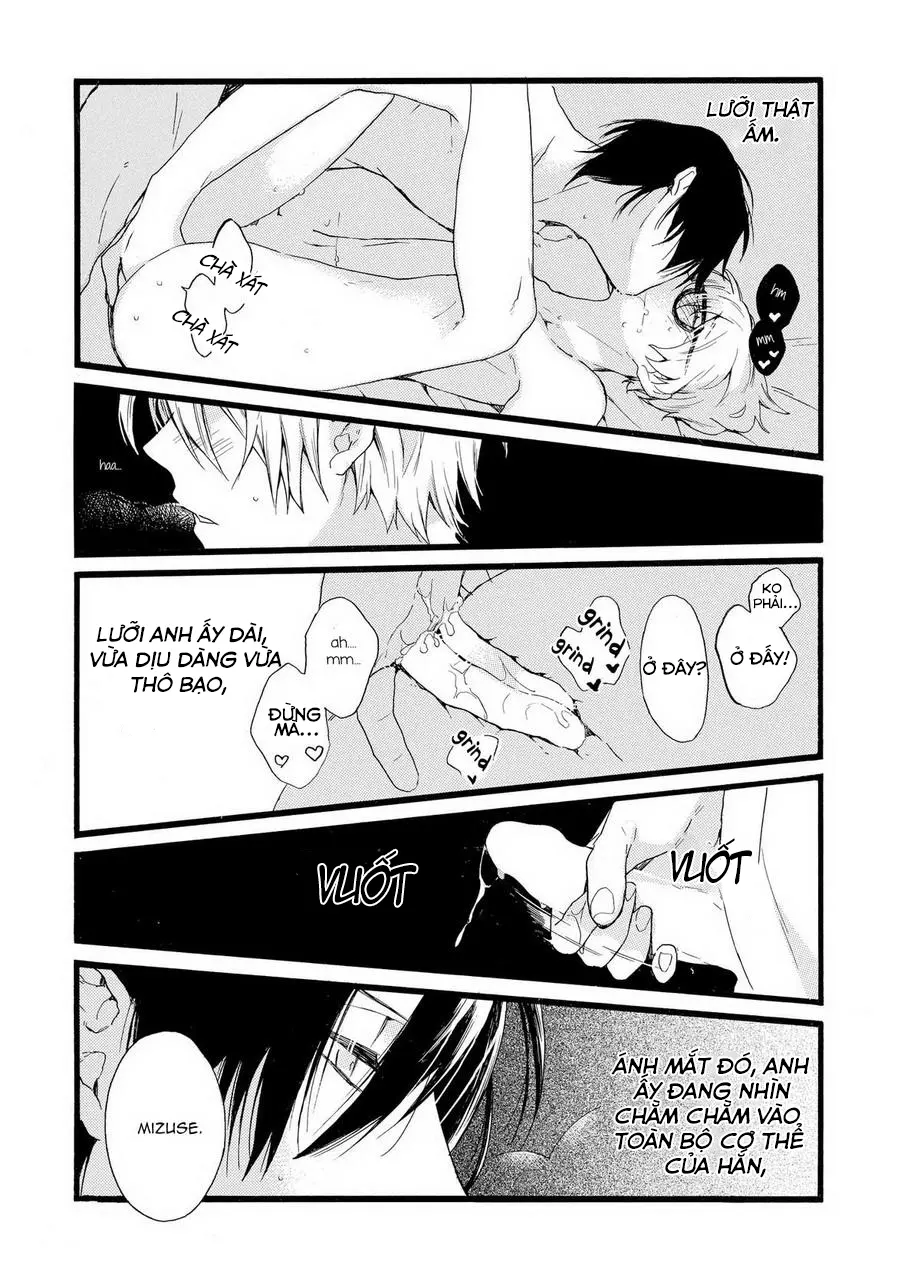 Akuma-chan wa Momoiro - Akuma-chan wa Momoiro trang 83