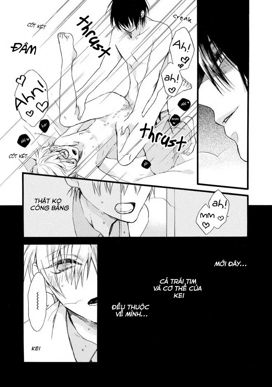 Akuma-chan wa Momoiro - Akuma-chan wa Momoiro trang 86