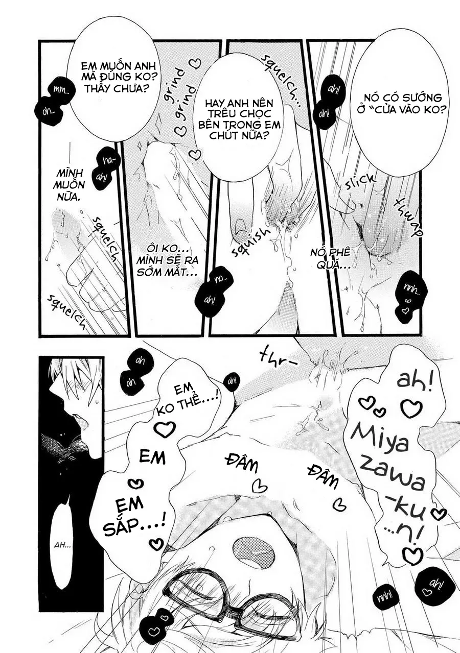 Akuma-chan wa Momoiro - Akuma-chan wa Momoiro trang 87