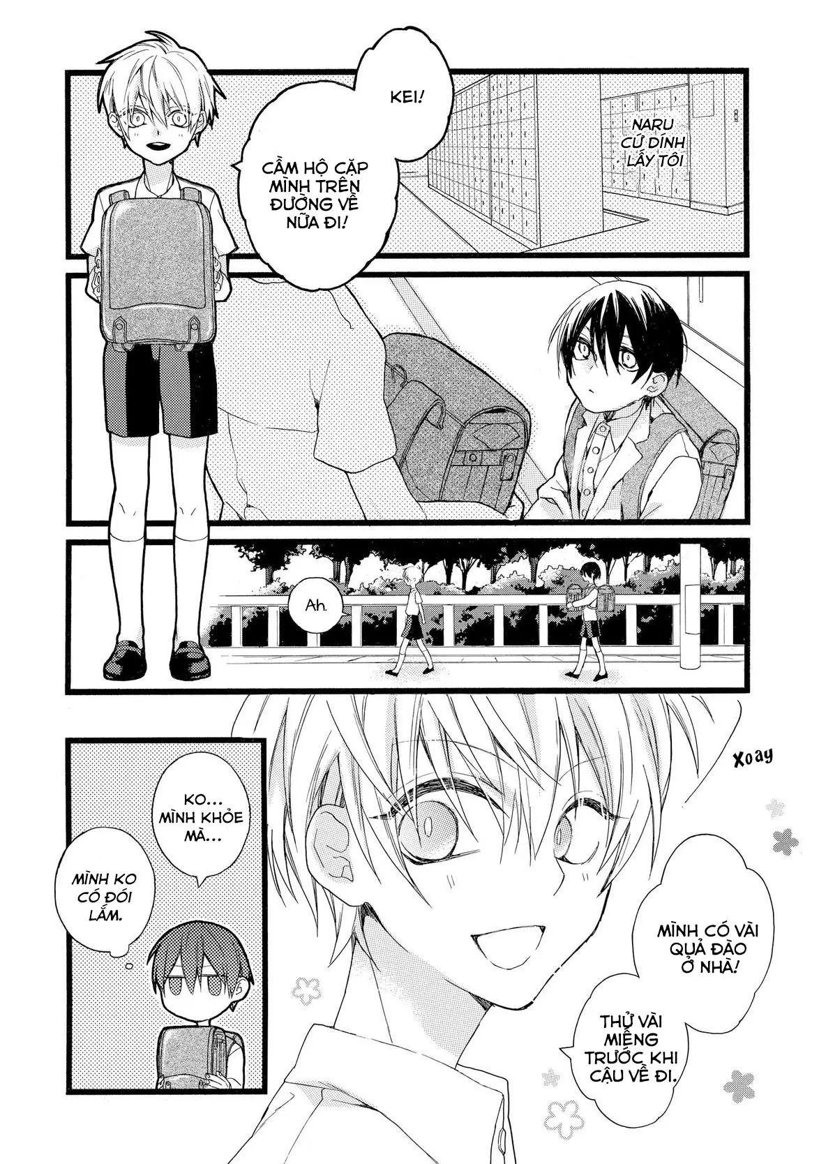 Akuma-chan wa Momoiro - Akuma-chan wa Momoiro trang 102