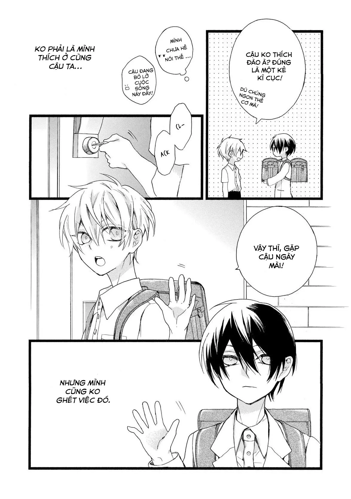 Akuma-chan wa Momoiro - Akuma-chan wa Momoiro trang 103
