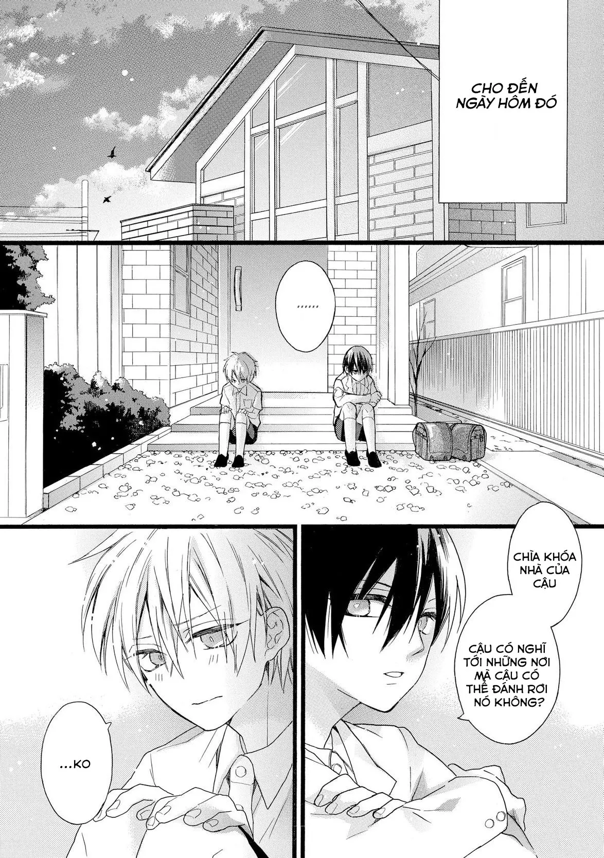 Akuma-chan wa Momoiro - Akuma-chan wa Momoiro trang 104