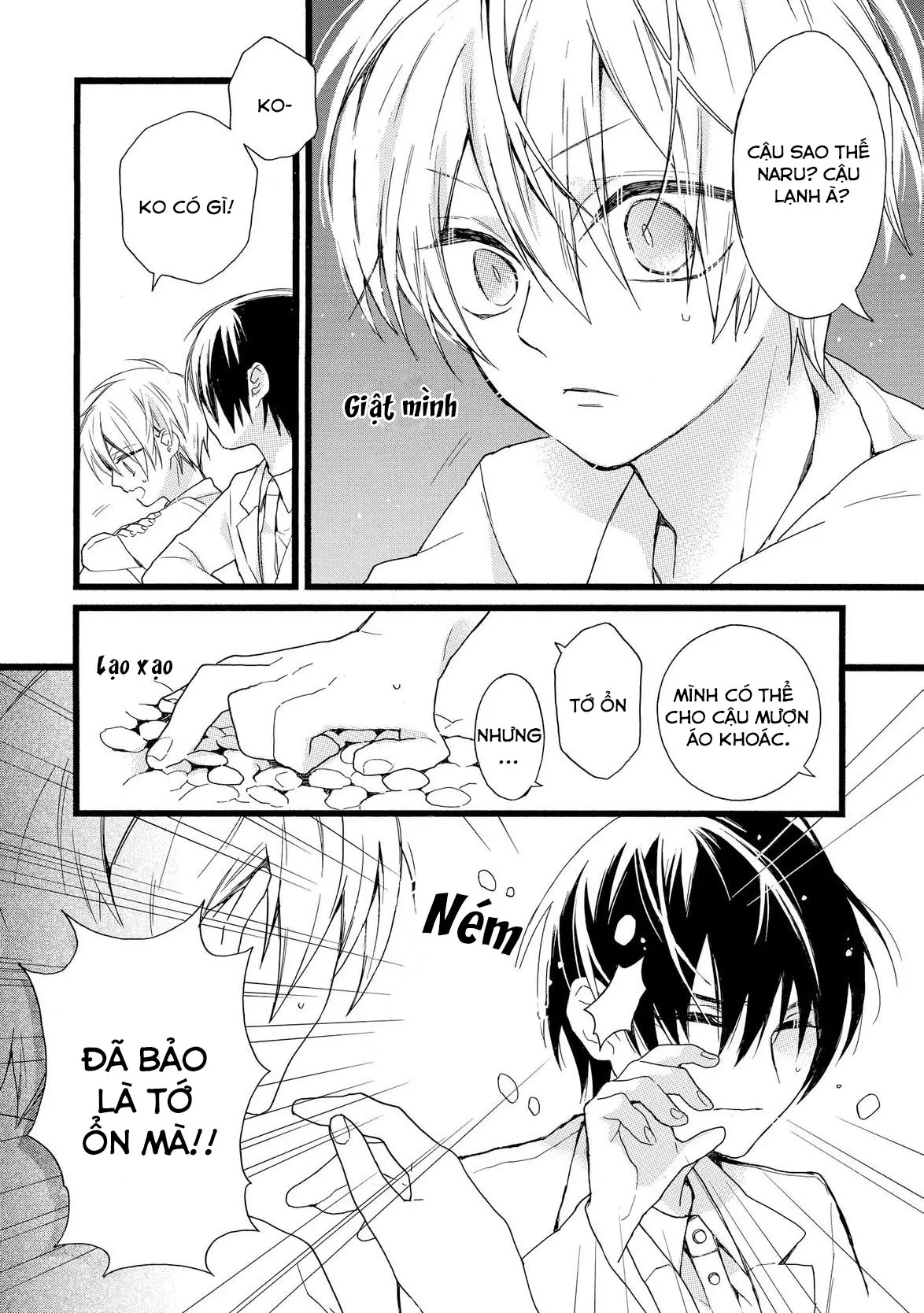 Akuma-chan wa Momoiro - Akuma-chan wa Momoiro trang 106