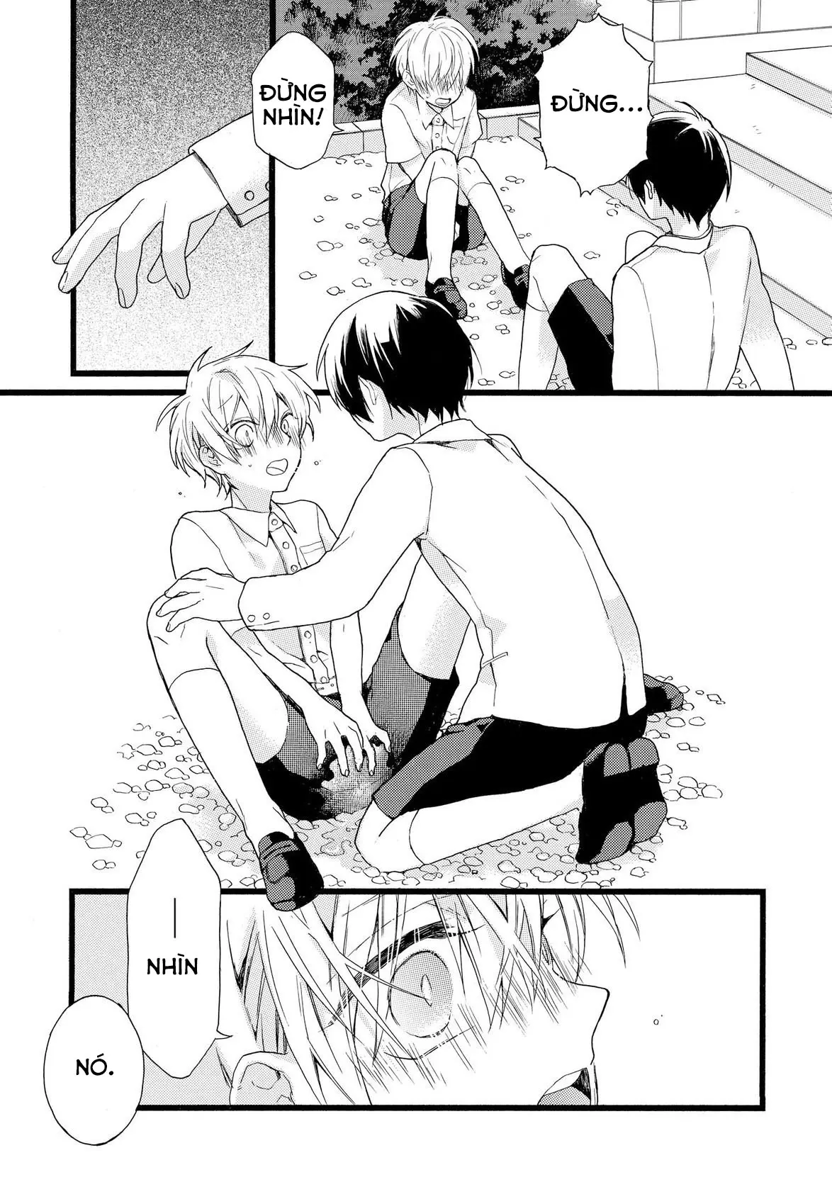 Akuma-chan wa Momoiro - Akuma-chan wa Momoiro trang 109