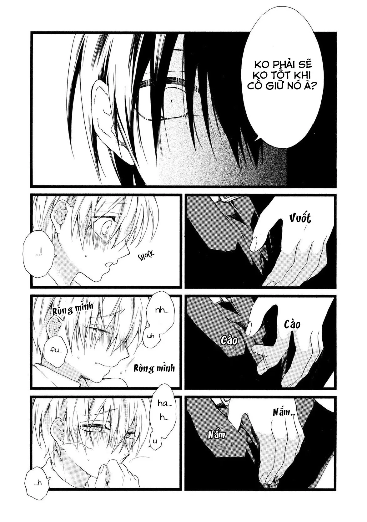 Akuma-chan wa Momoiro - Akuma-chan wa Momoiro trang 110