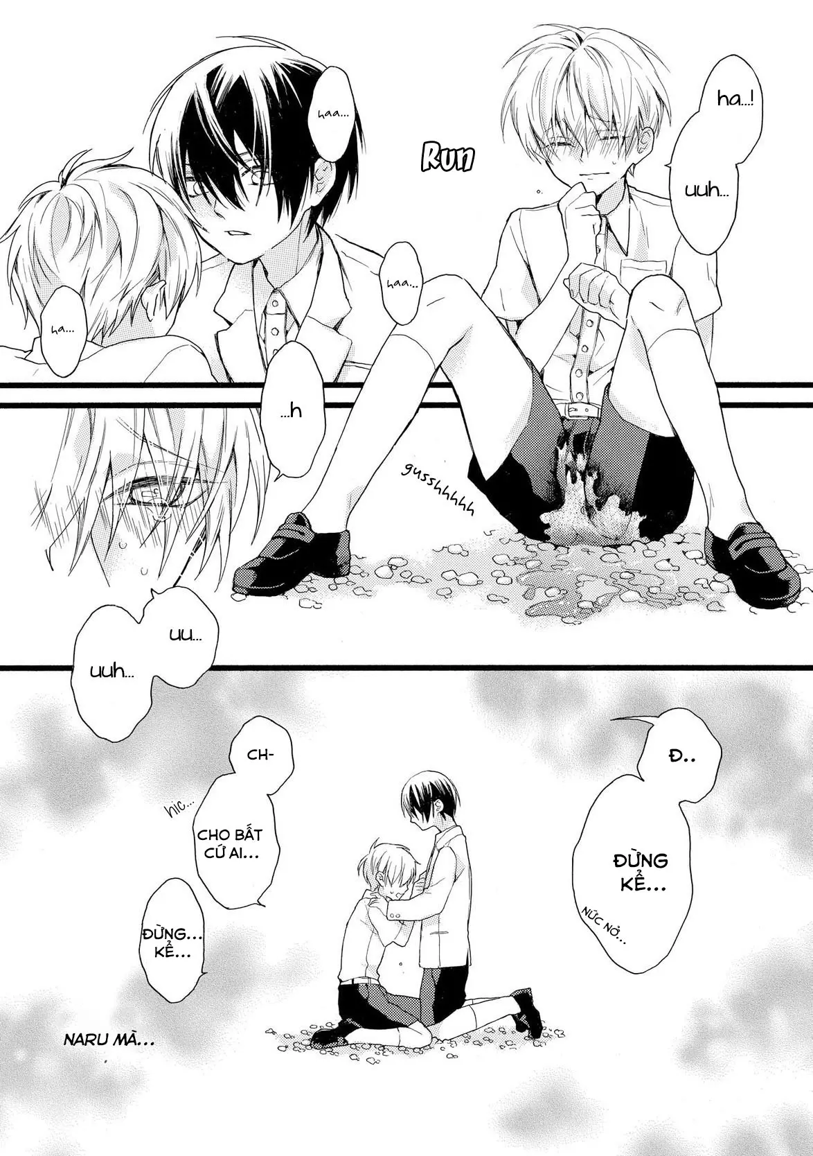Akuma-chan wa Momoiro - Akuma-chan wa Momoiro trang 111