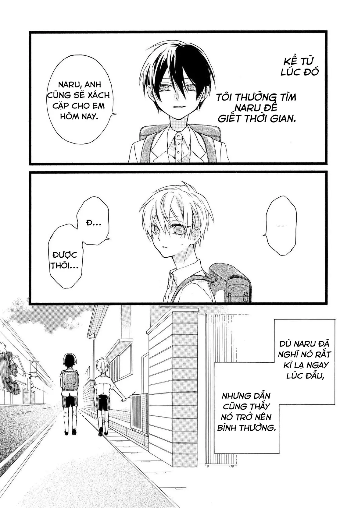 Akuma-chan wa Momoiro - Akuma-chan wa Momoiro trang 114