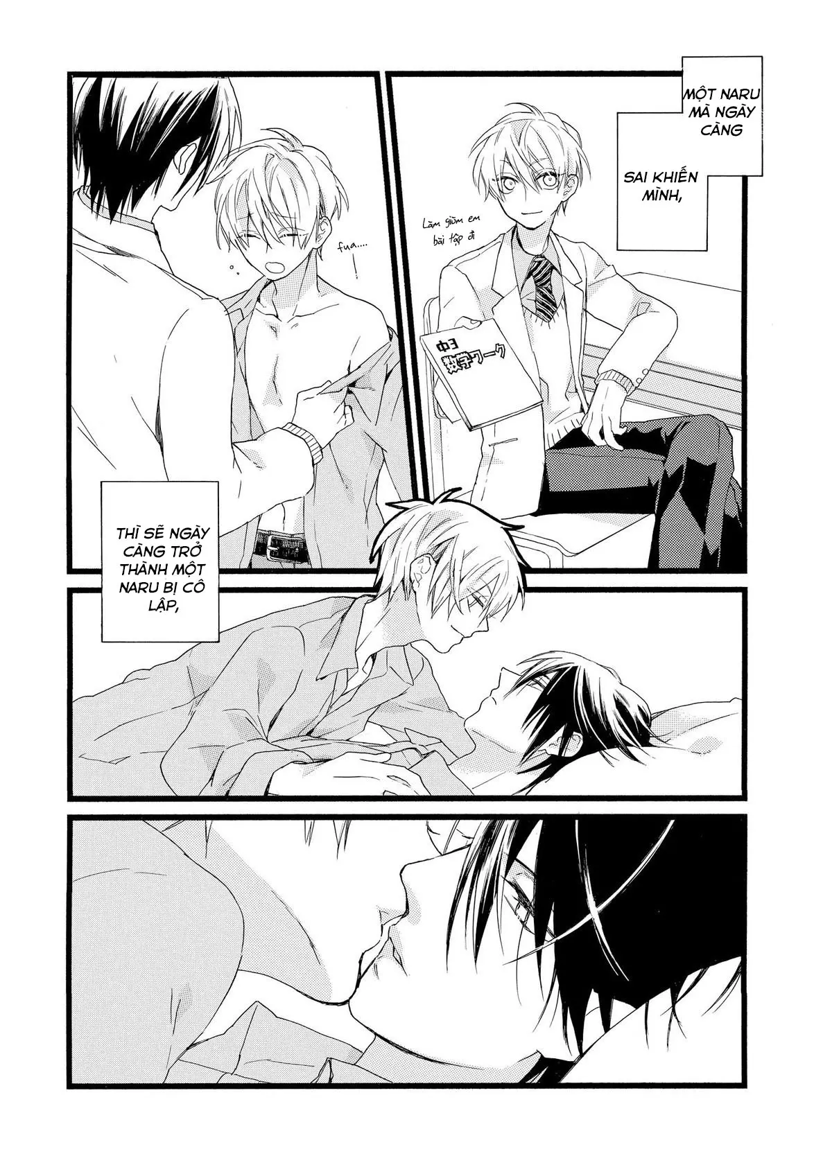 Akuma-chan wa Momoiro - Akuma-chan wa Momoiro trang 115