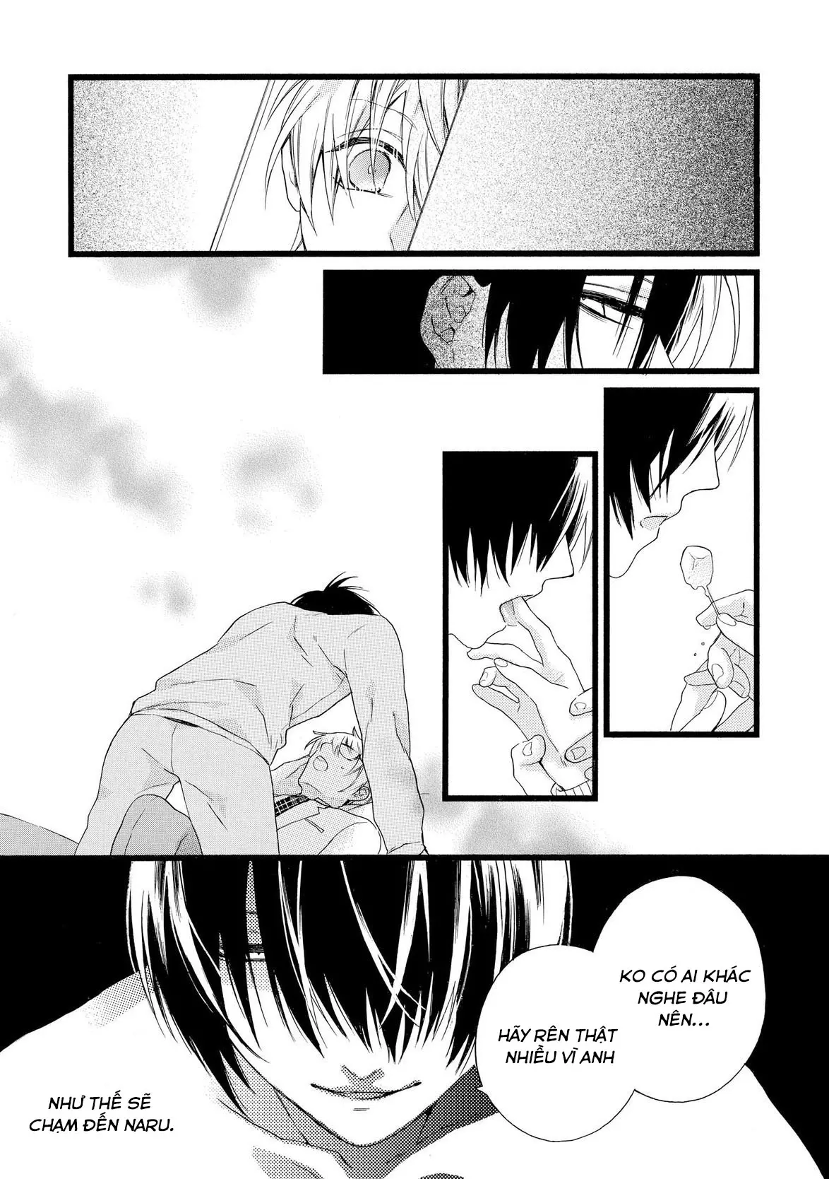 Akuma-chan wa Momoiro - Akuma-chan wa Momoiro trang 119