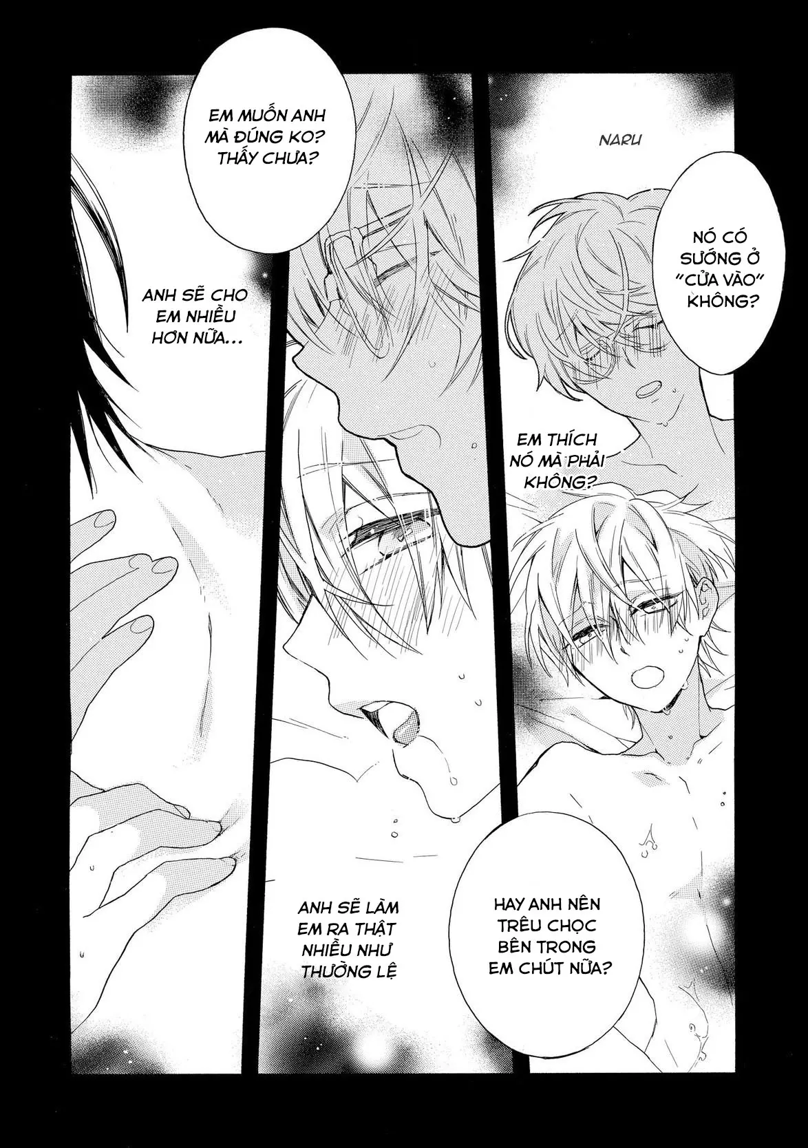 Akuma-chan wa Momoiro - Akuma-chan wa Momoiro trang 120