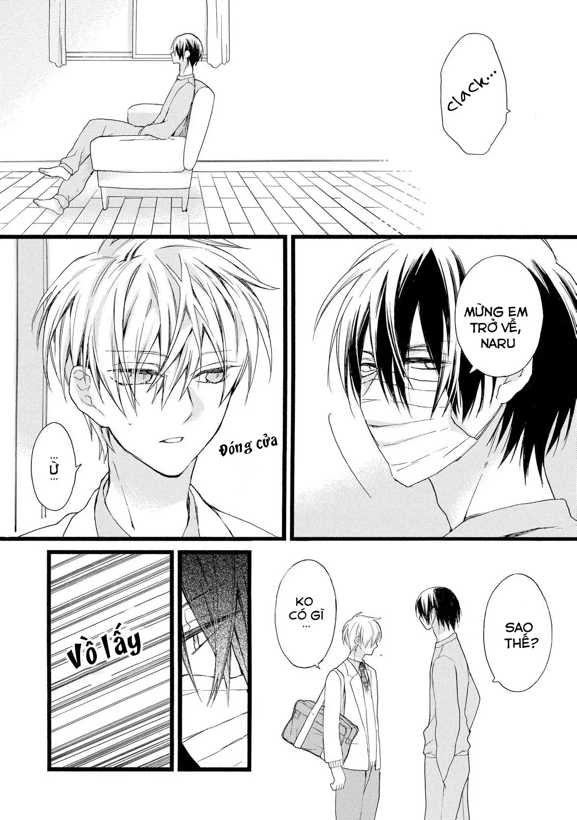 Akuma-chan wa Momoiro - Akuma-chan wa Momoiro trang 123