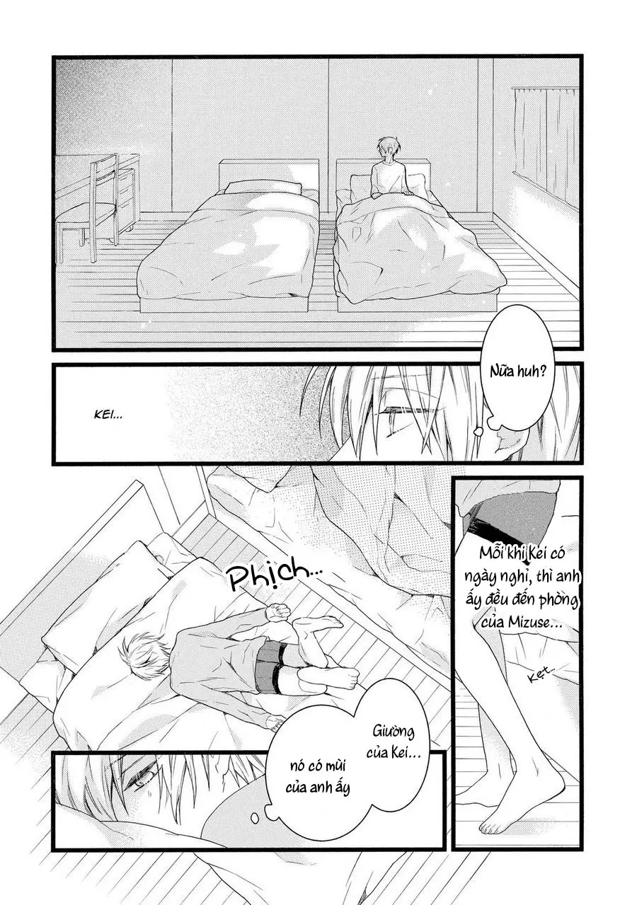 Akuma-chan wa Momoiro - Akuma-chan wa Momoiro trang 131